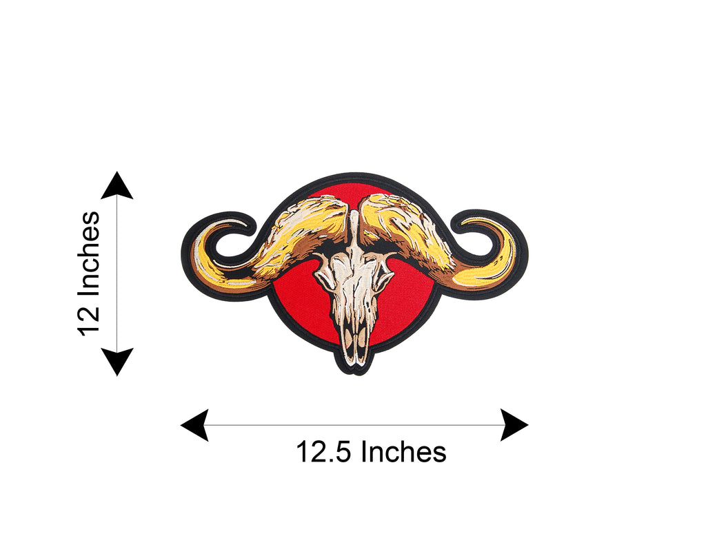 Big Bull Horns