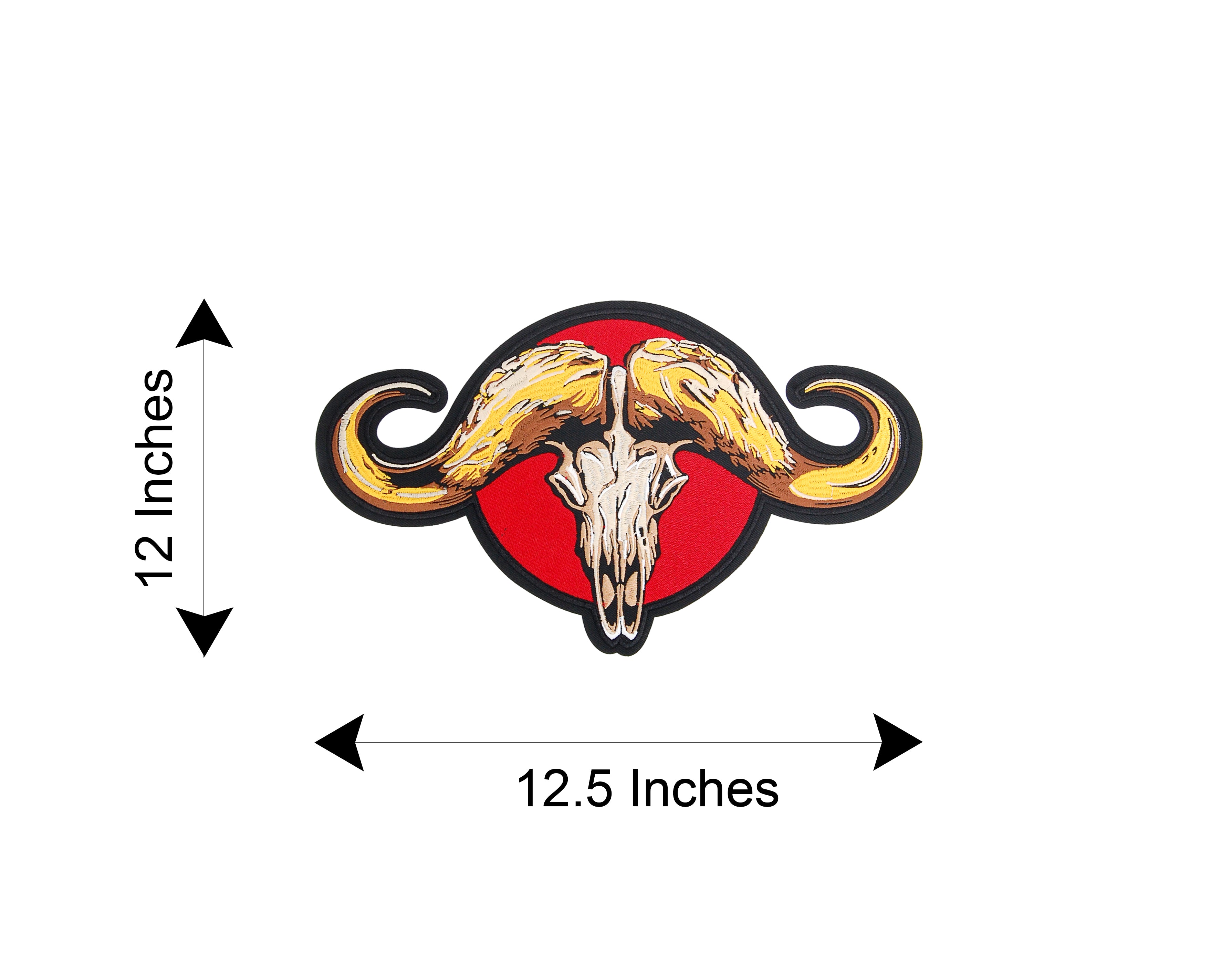 Big Bull Horns