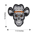 Cowboy Skull