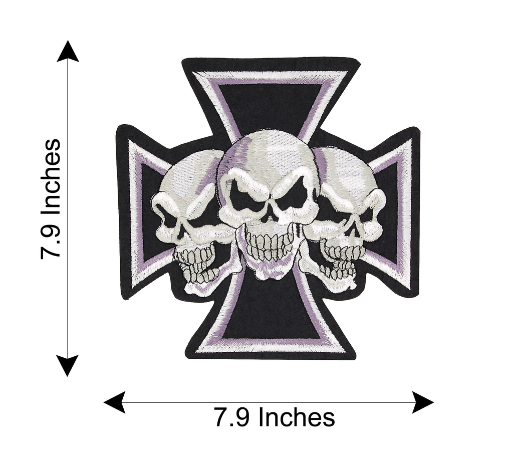 Crossbone Skull