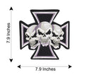 Crossbone Skull
