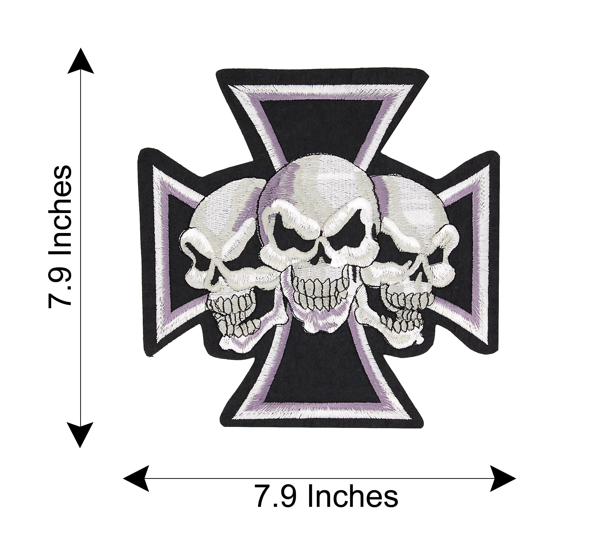 Crossbone Skull