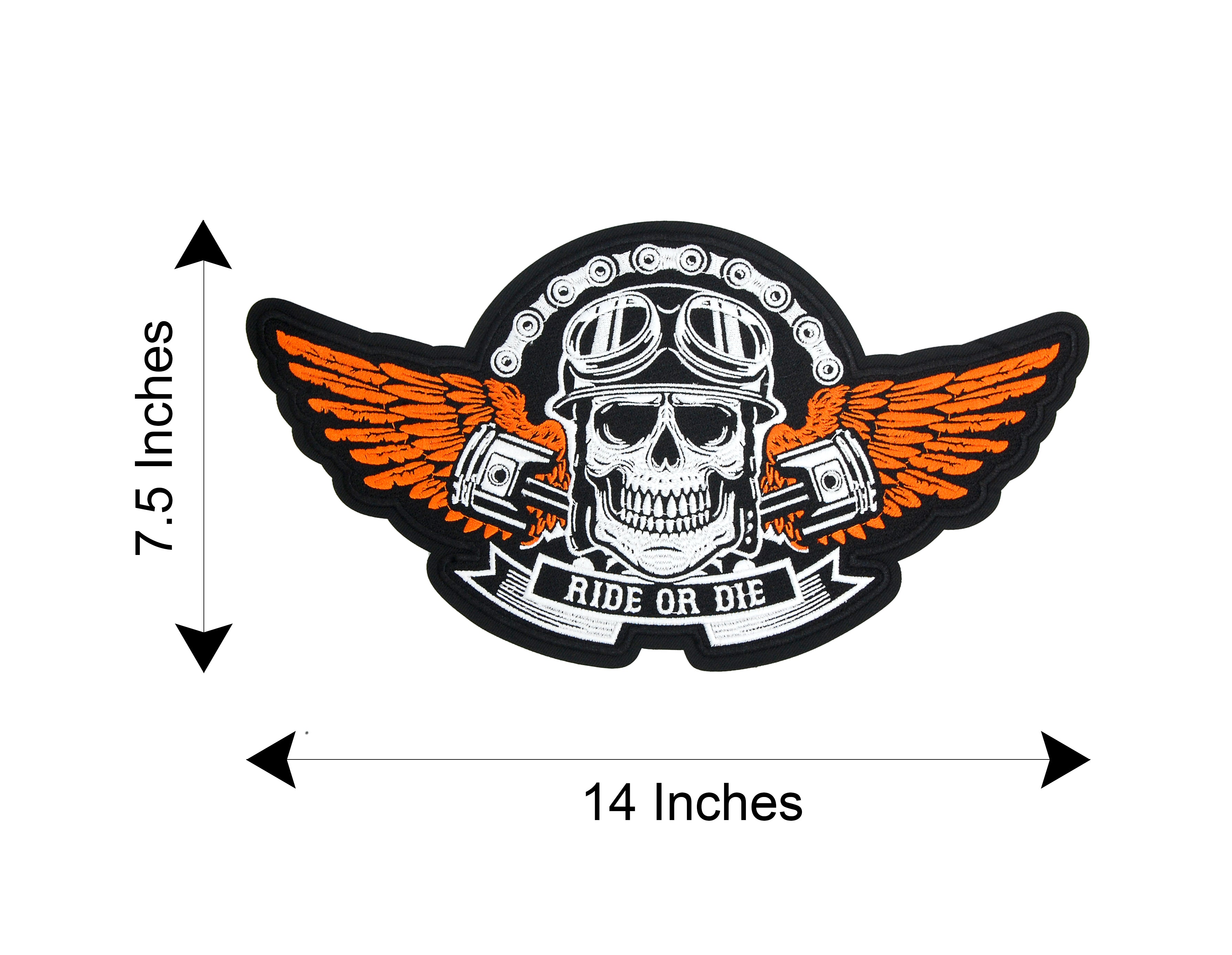Ride or Die Piston
