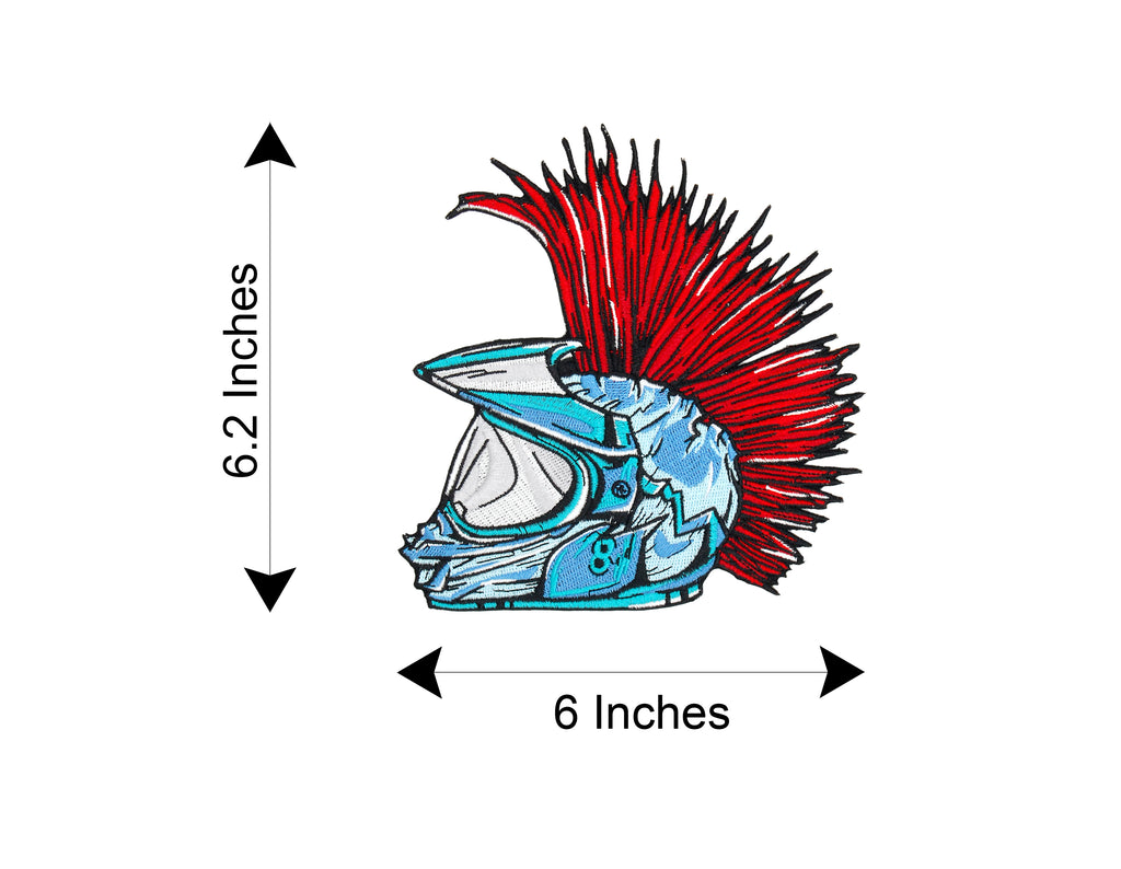 Crazy Mohawk