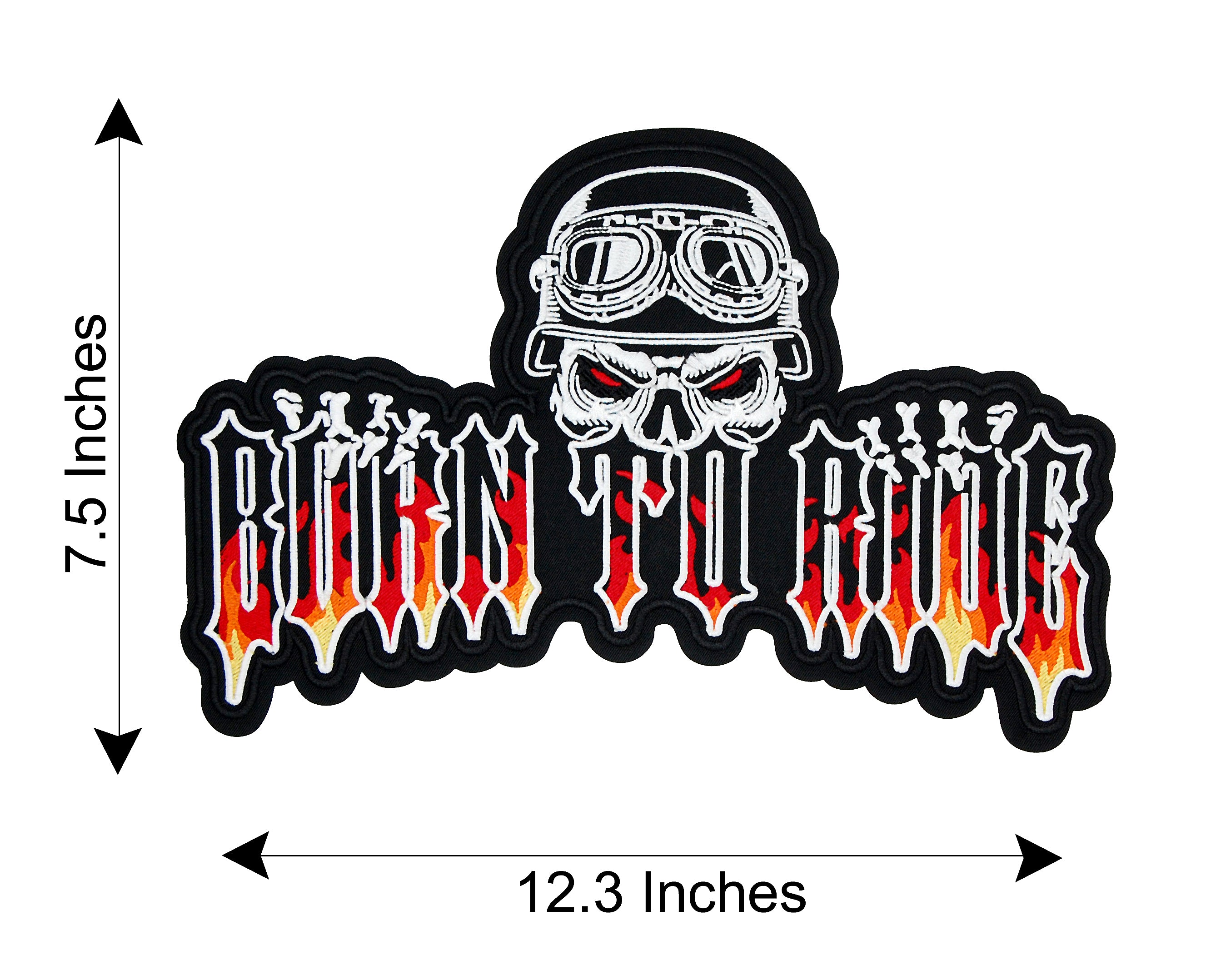 Born to Ride