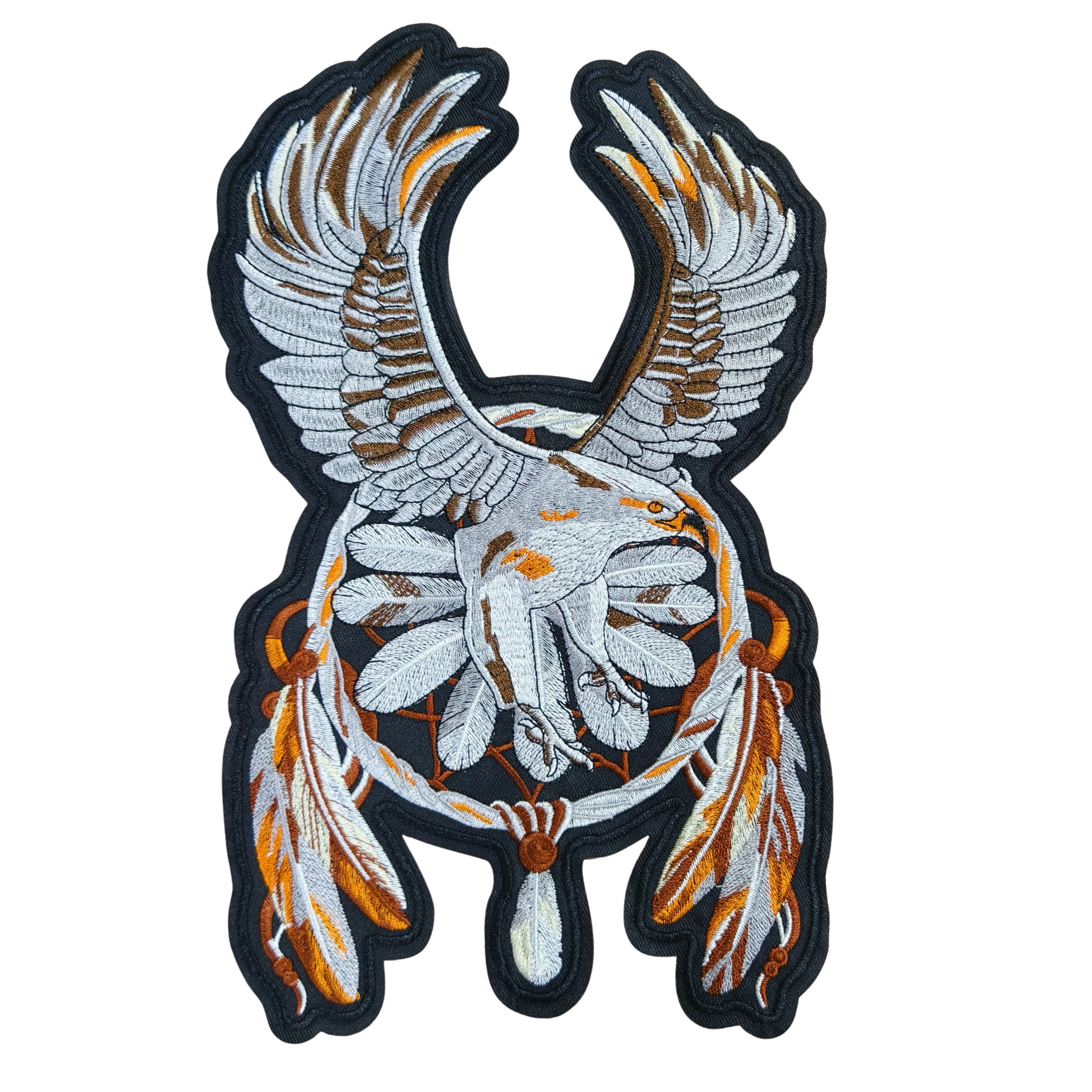 Dream Catcher Peace Eagle