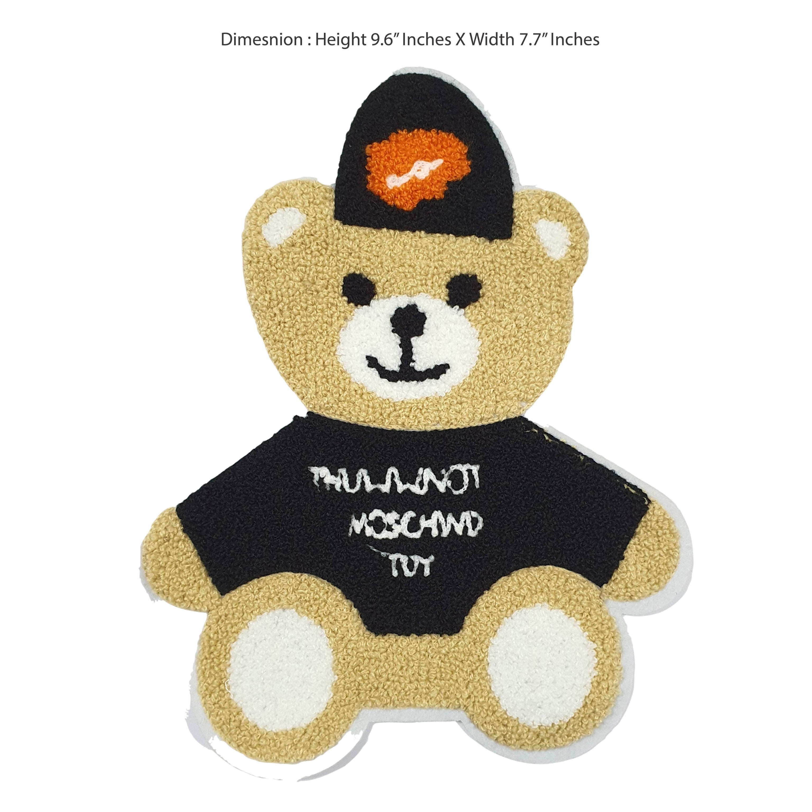 Not A Toy Teddy