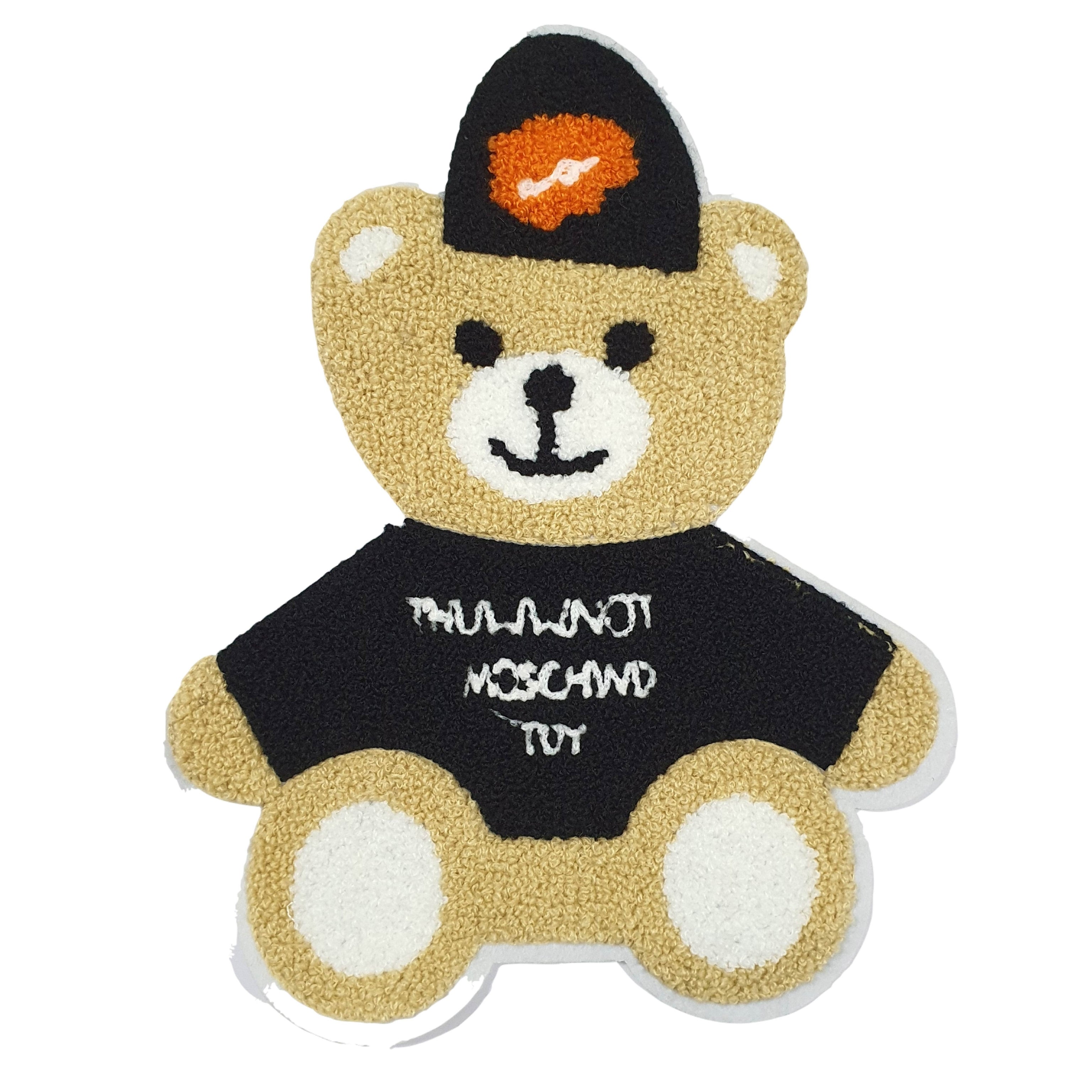 Not A Toy Teddy