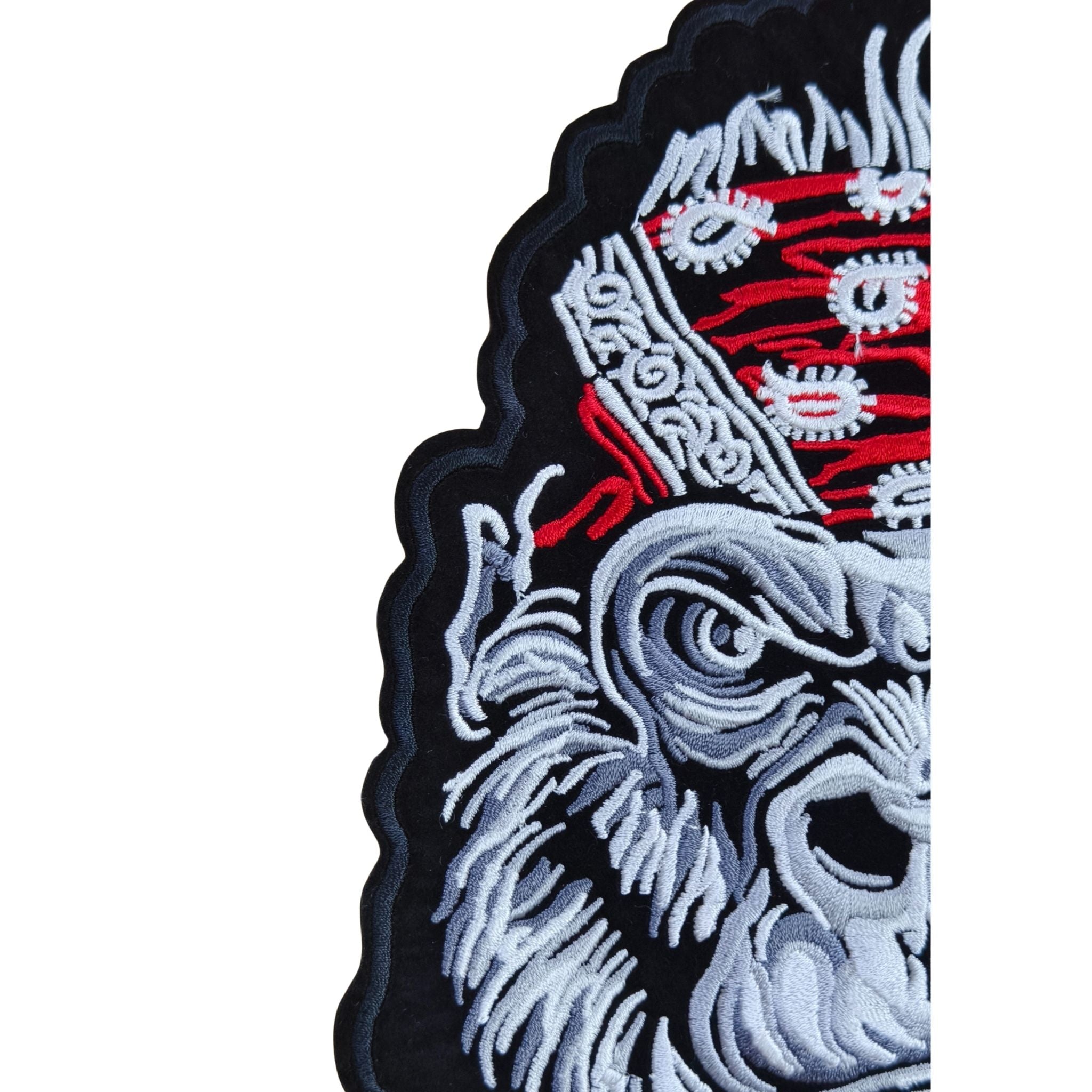 Monkey with Red Bandana