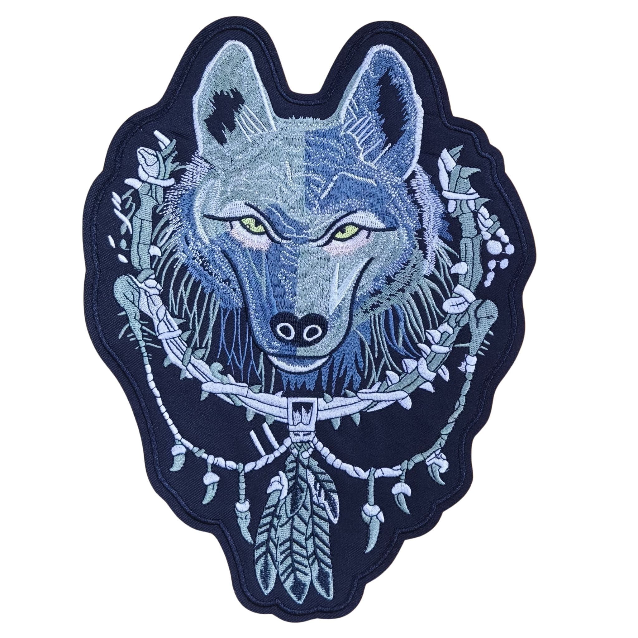 Wild Wolf