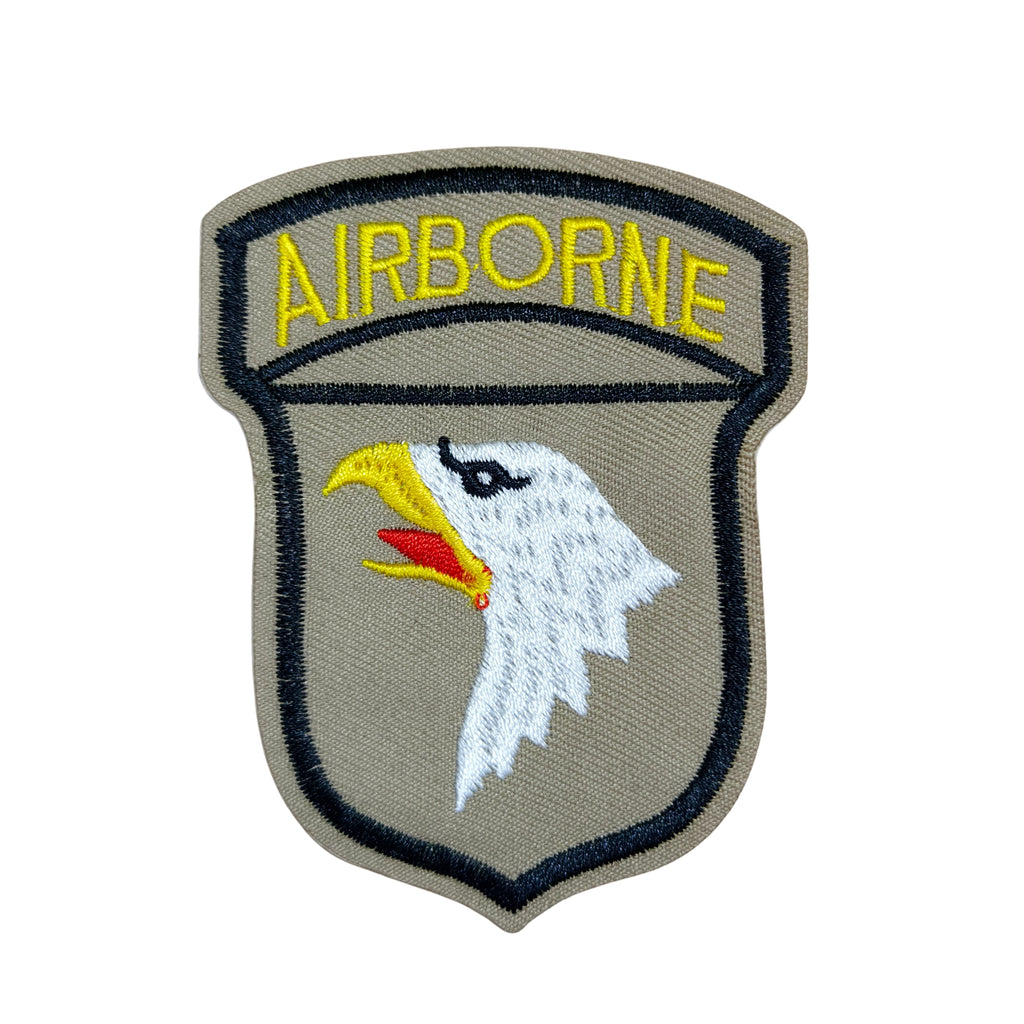 Airborne Brown Army Set of 5
