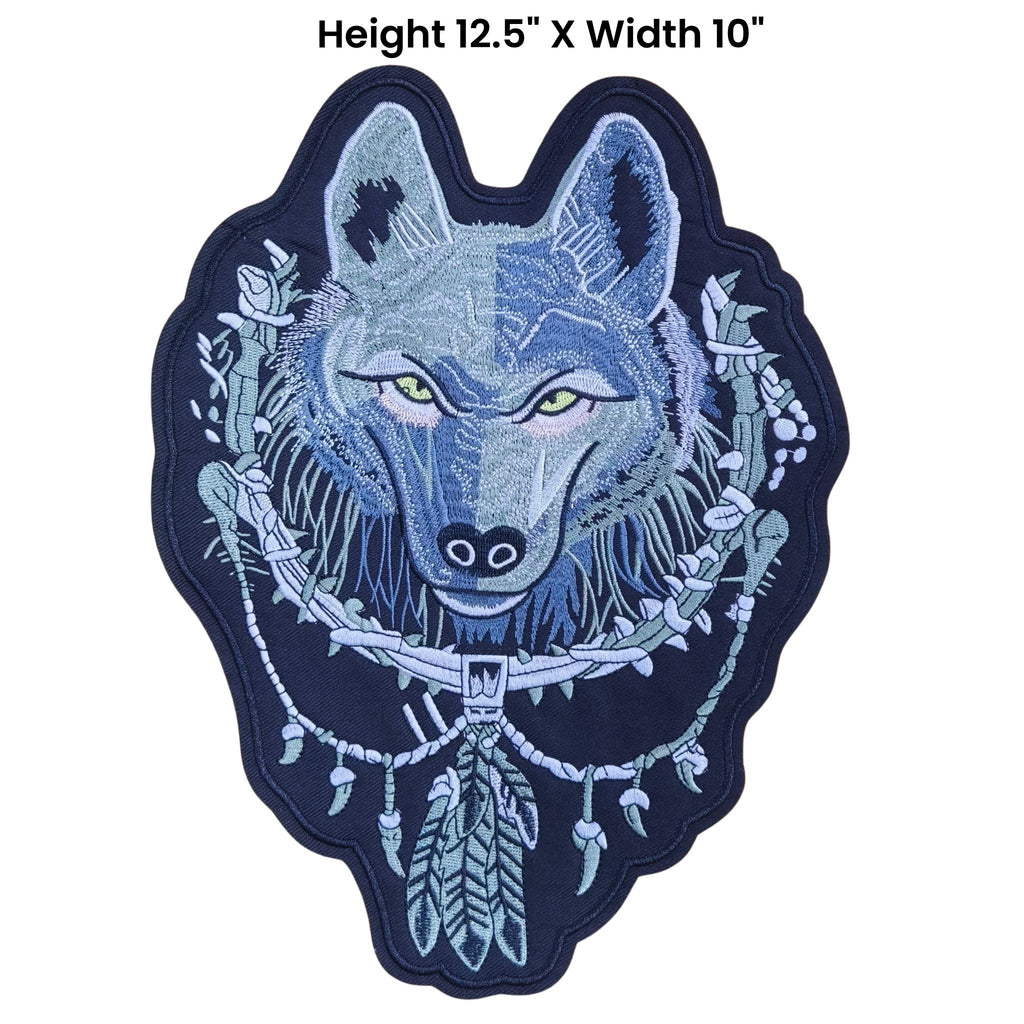 Wild Wolf