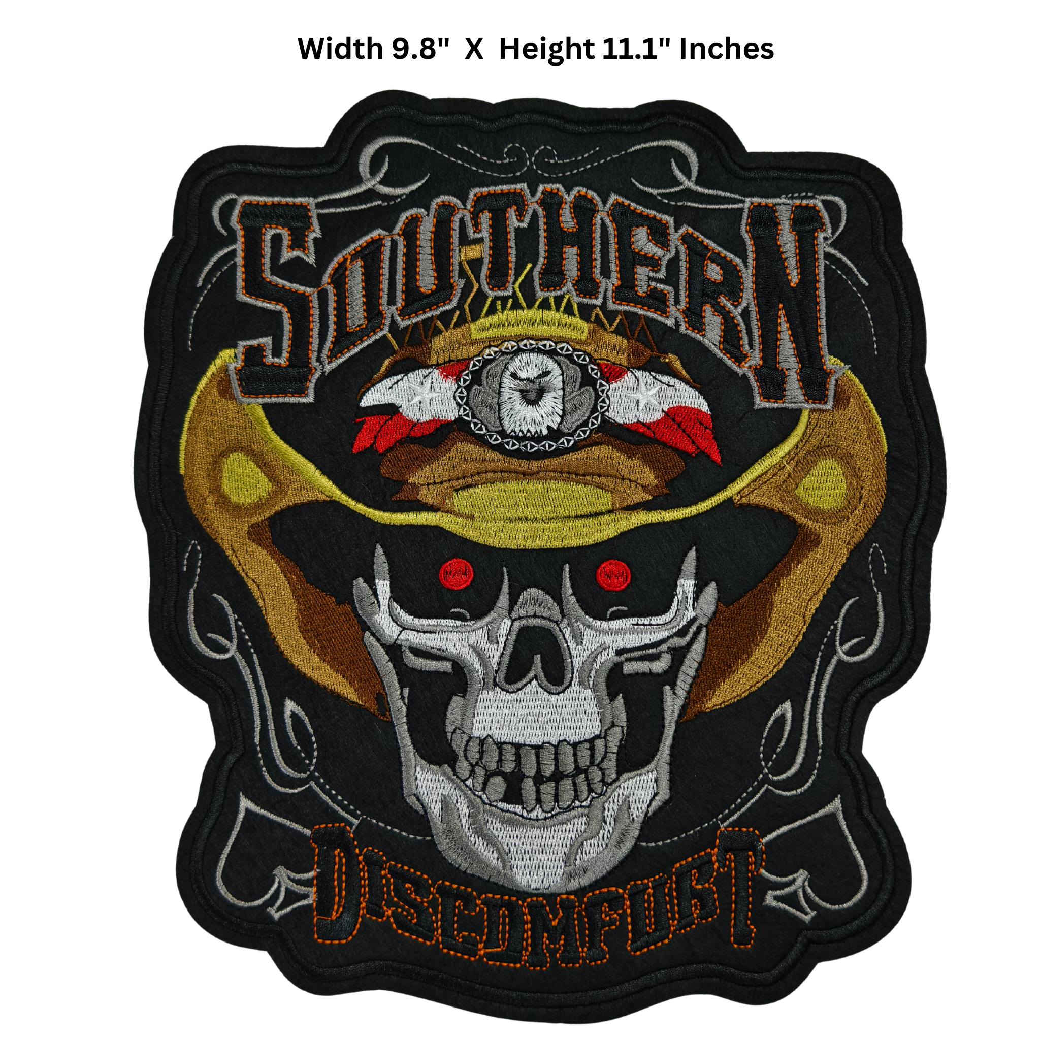 Southerne Skull