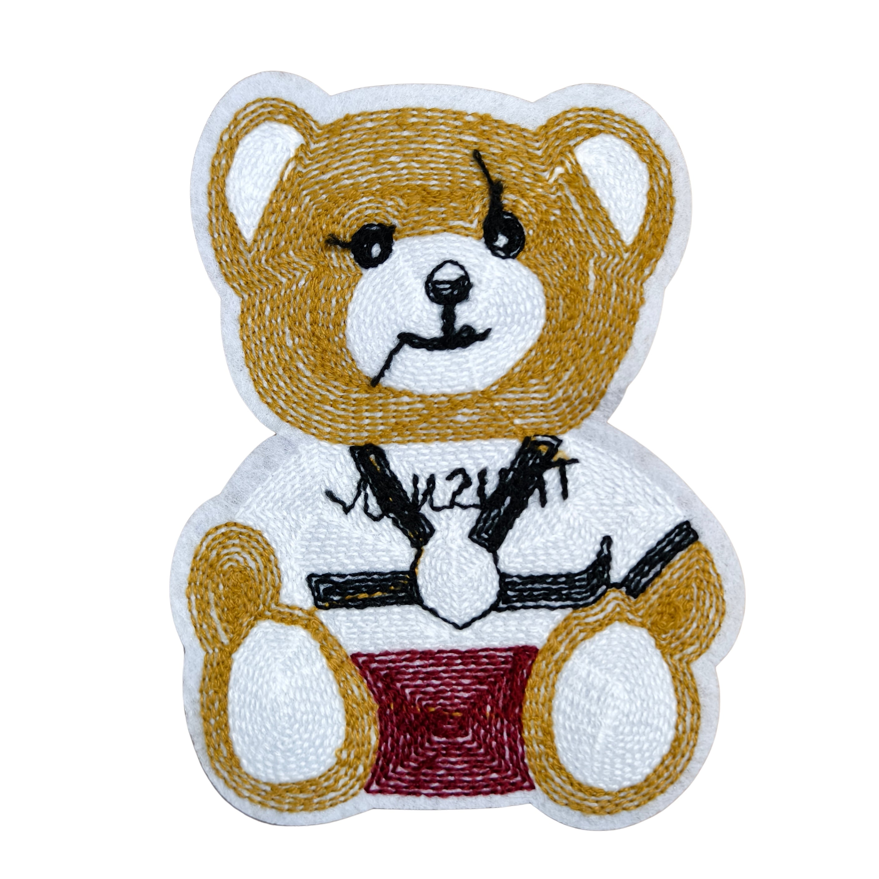Brown Teddy