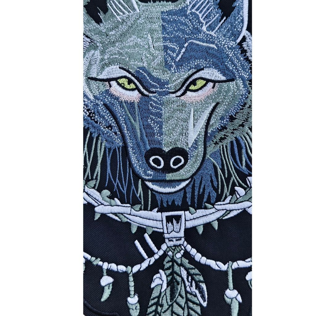 Wild Wolf