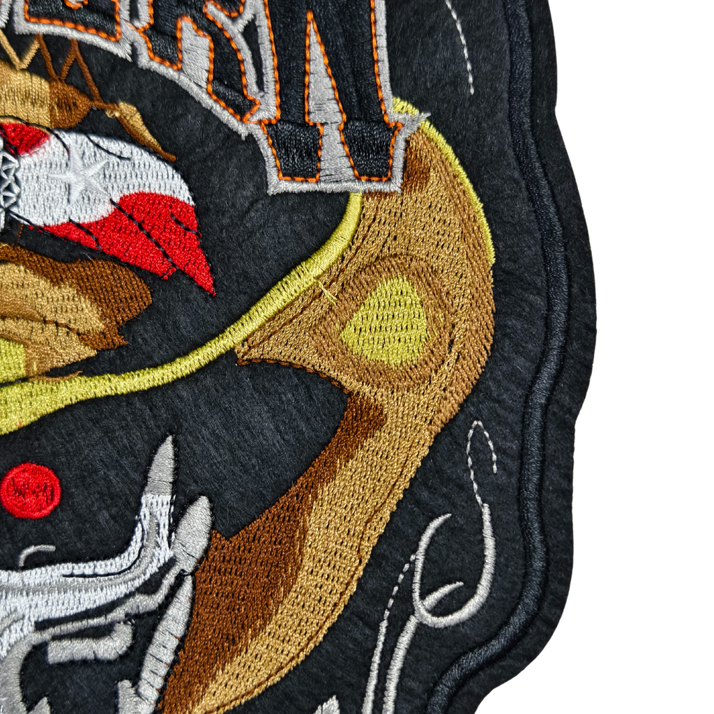 Southerne Skull