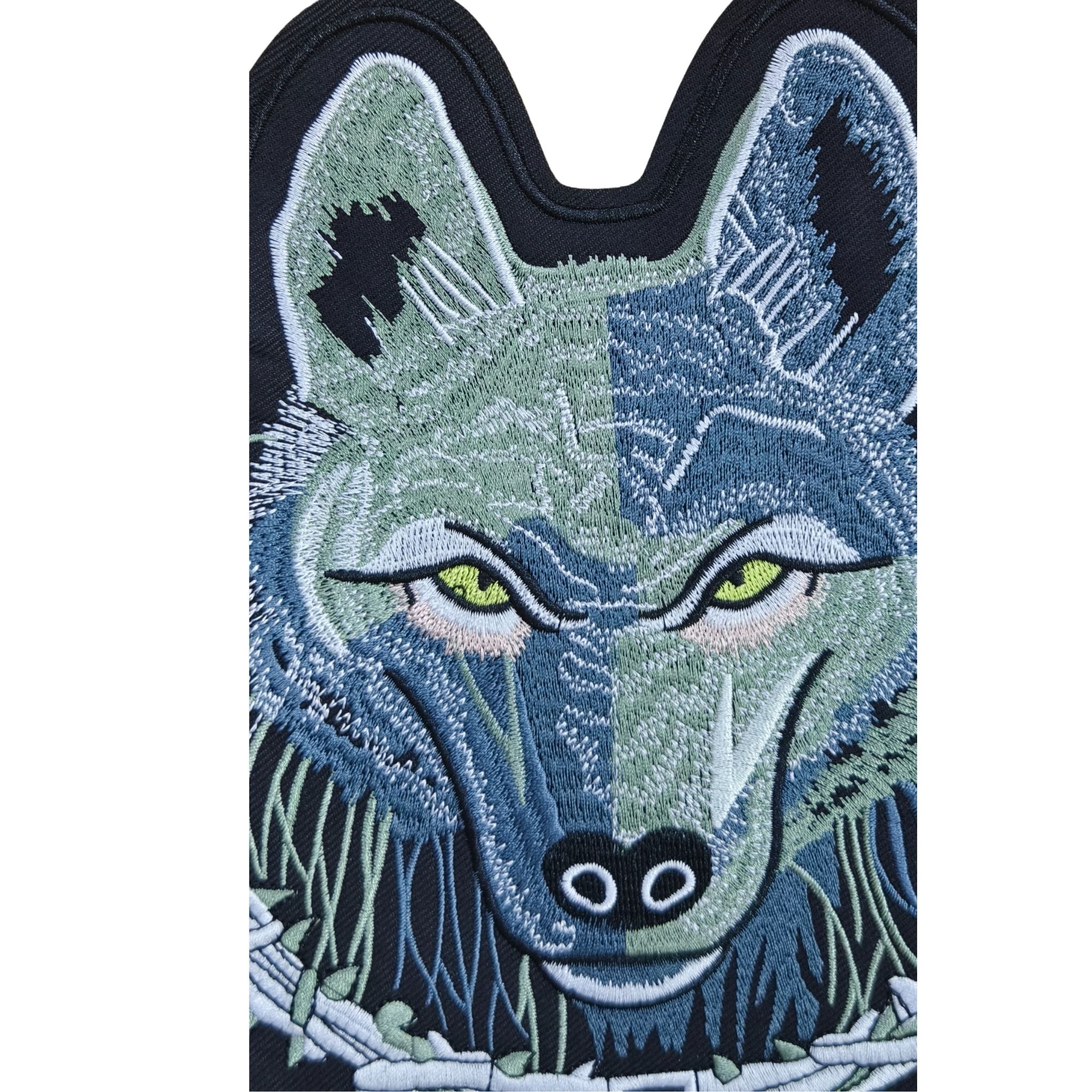 Wild Wolf