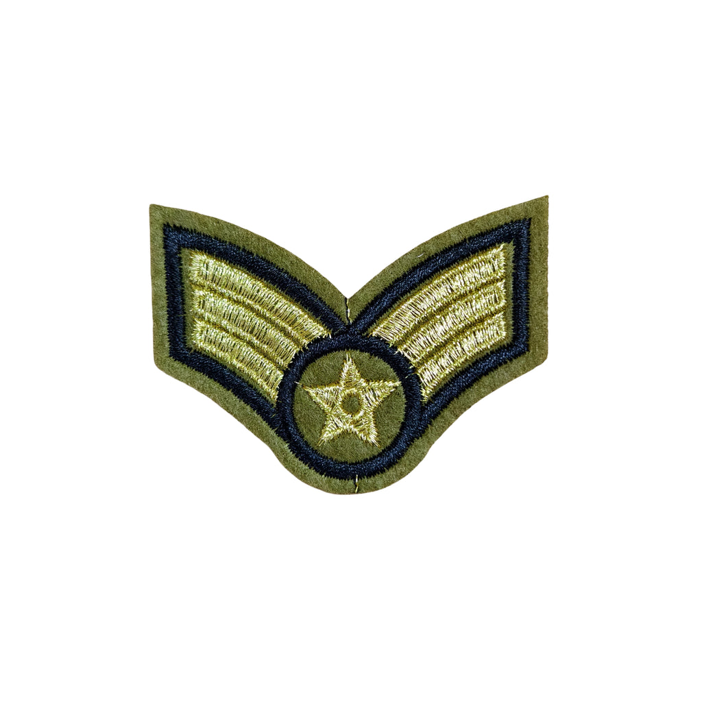 Airborne Brown Army Set of 5