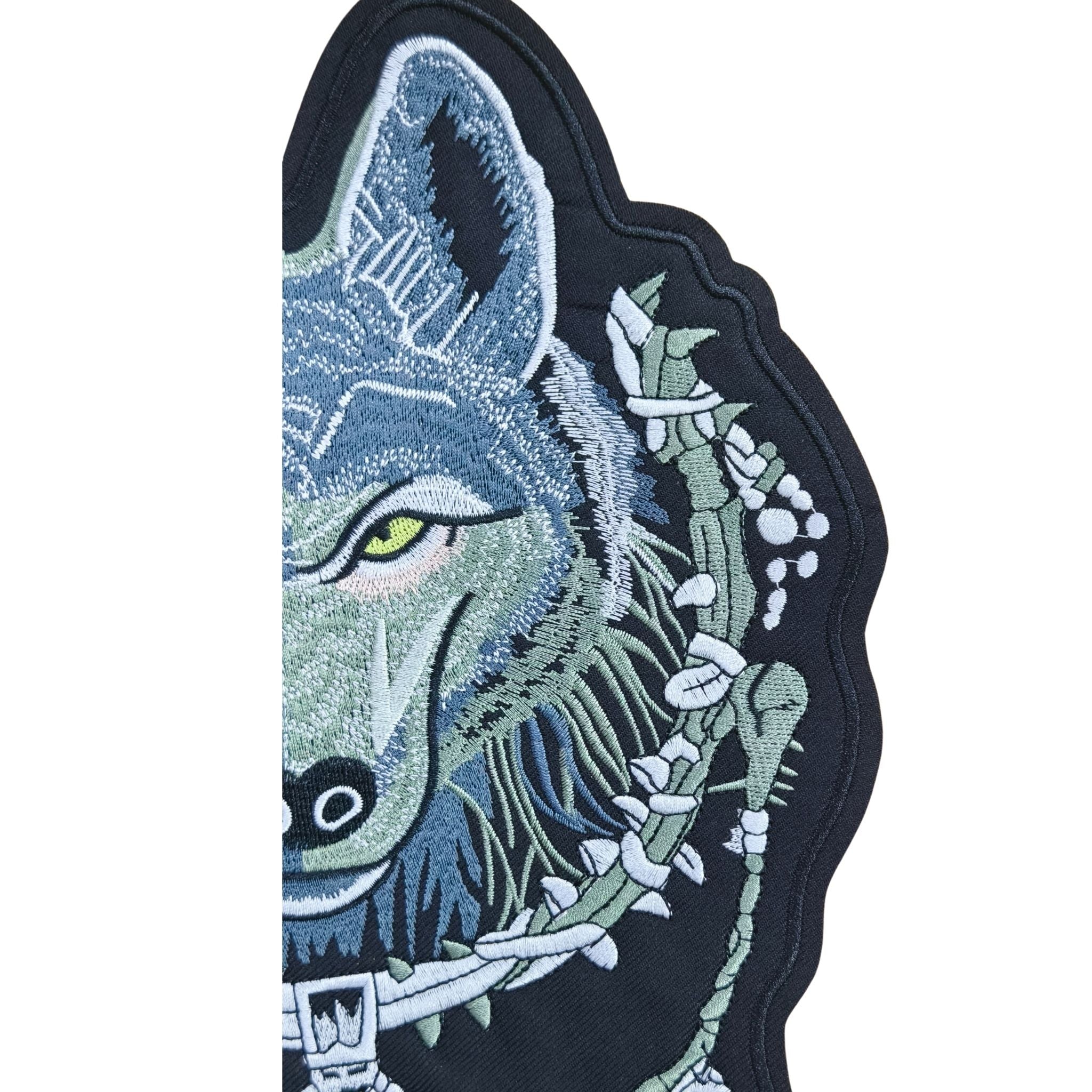 Wild Wolf