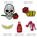 Sup Party Hard Set of 5