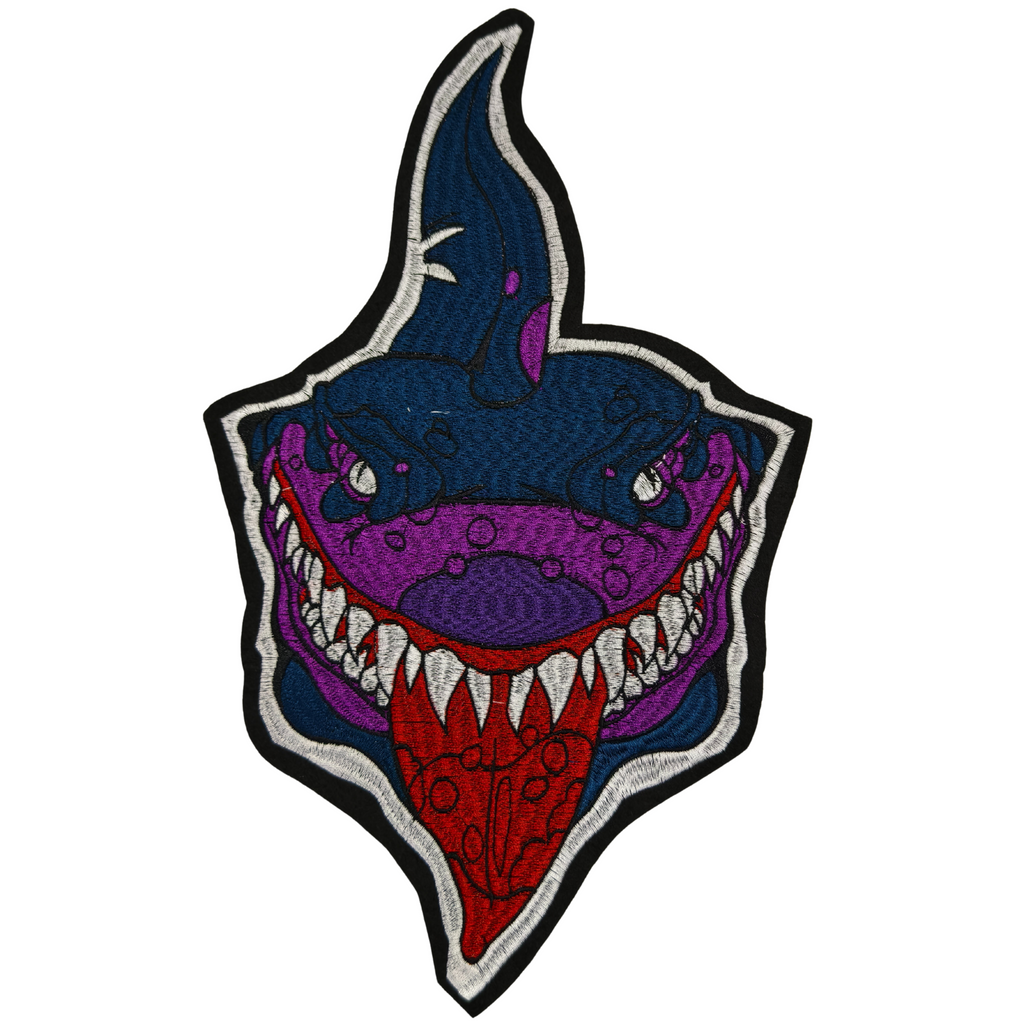 Purple Shark