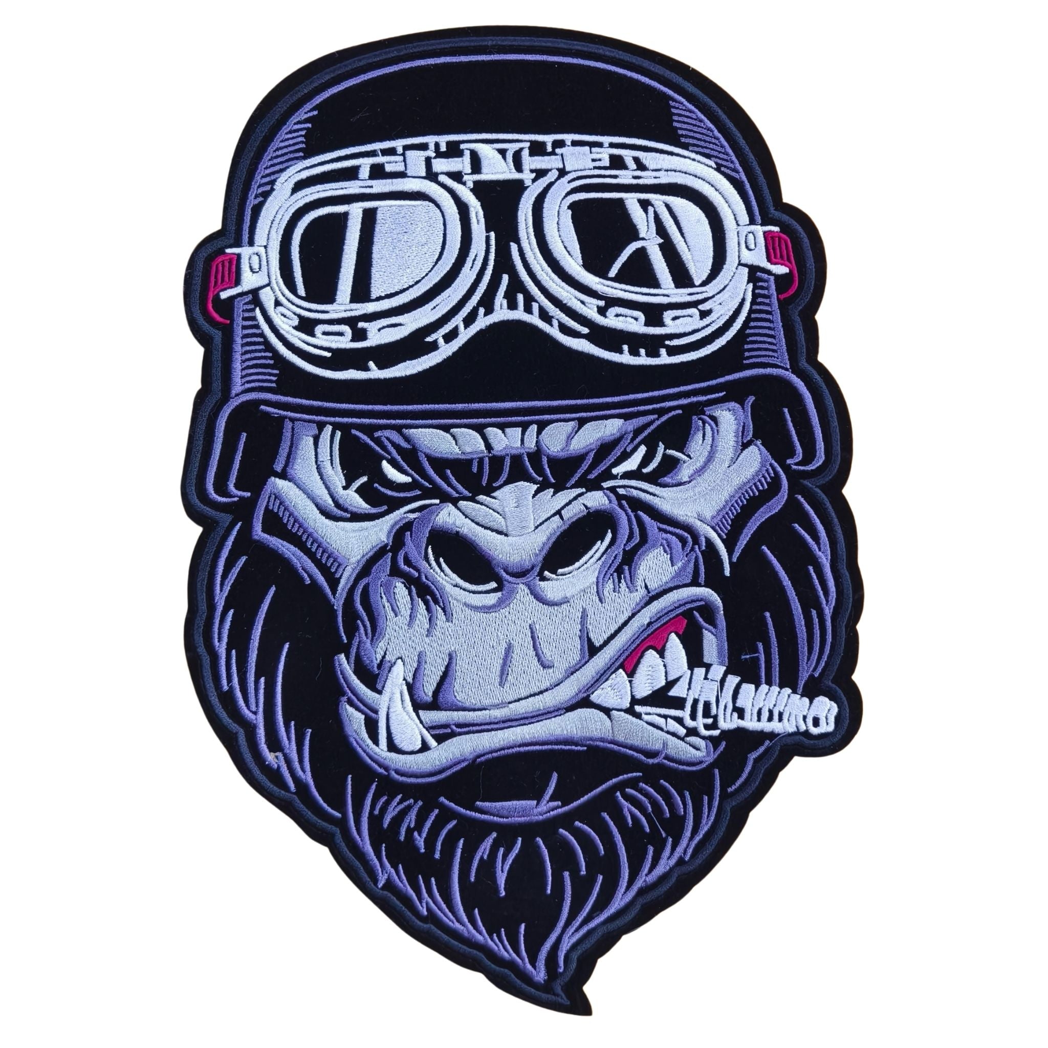 No Monkey Business with Gurilla New