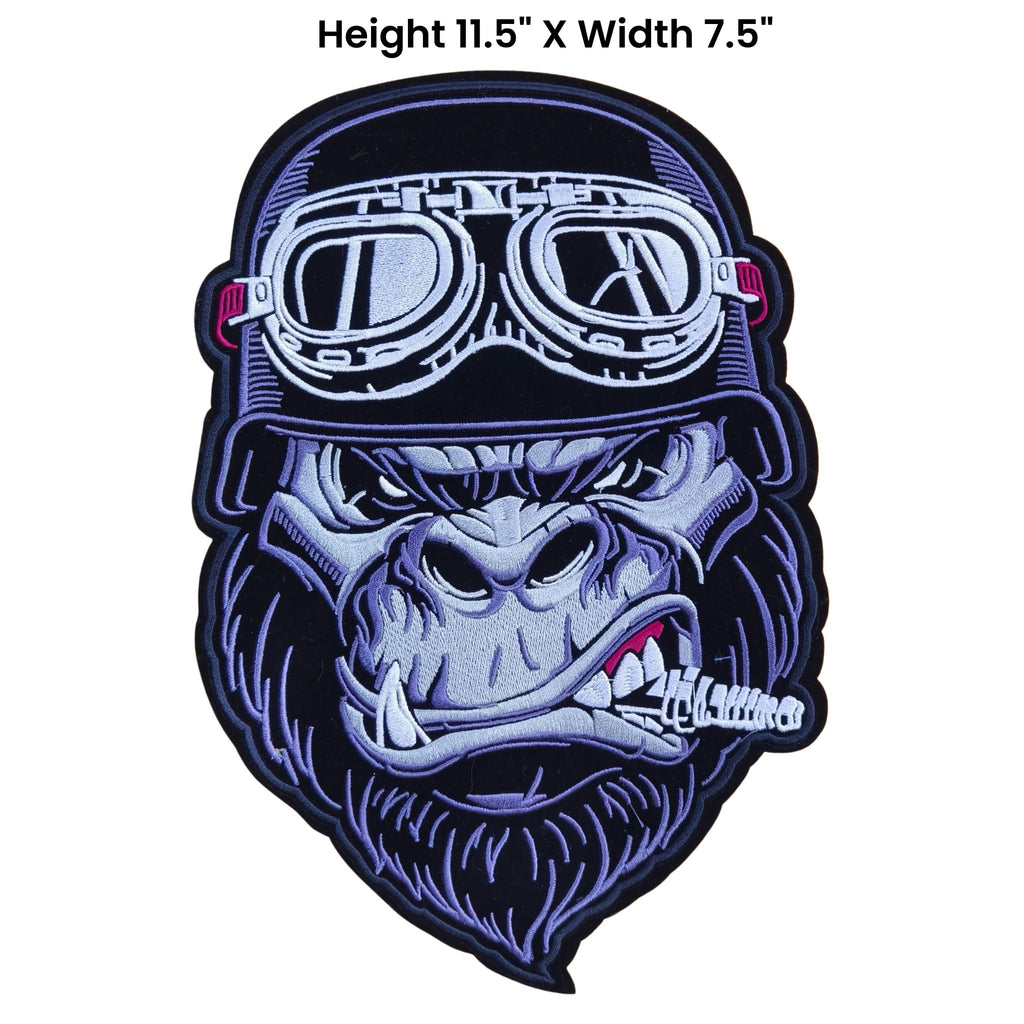 No Monkey Business with Gurilla New