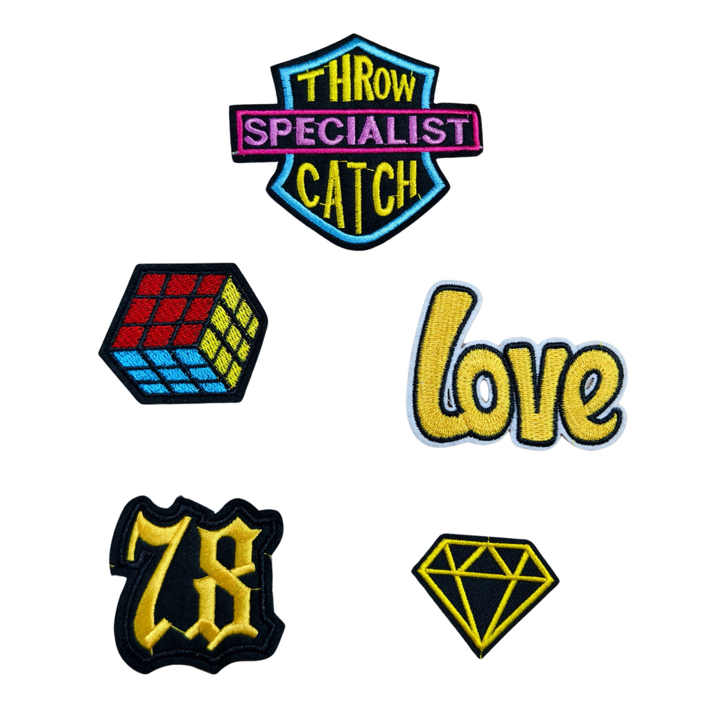 Gamer Boy Set of 5
