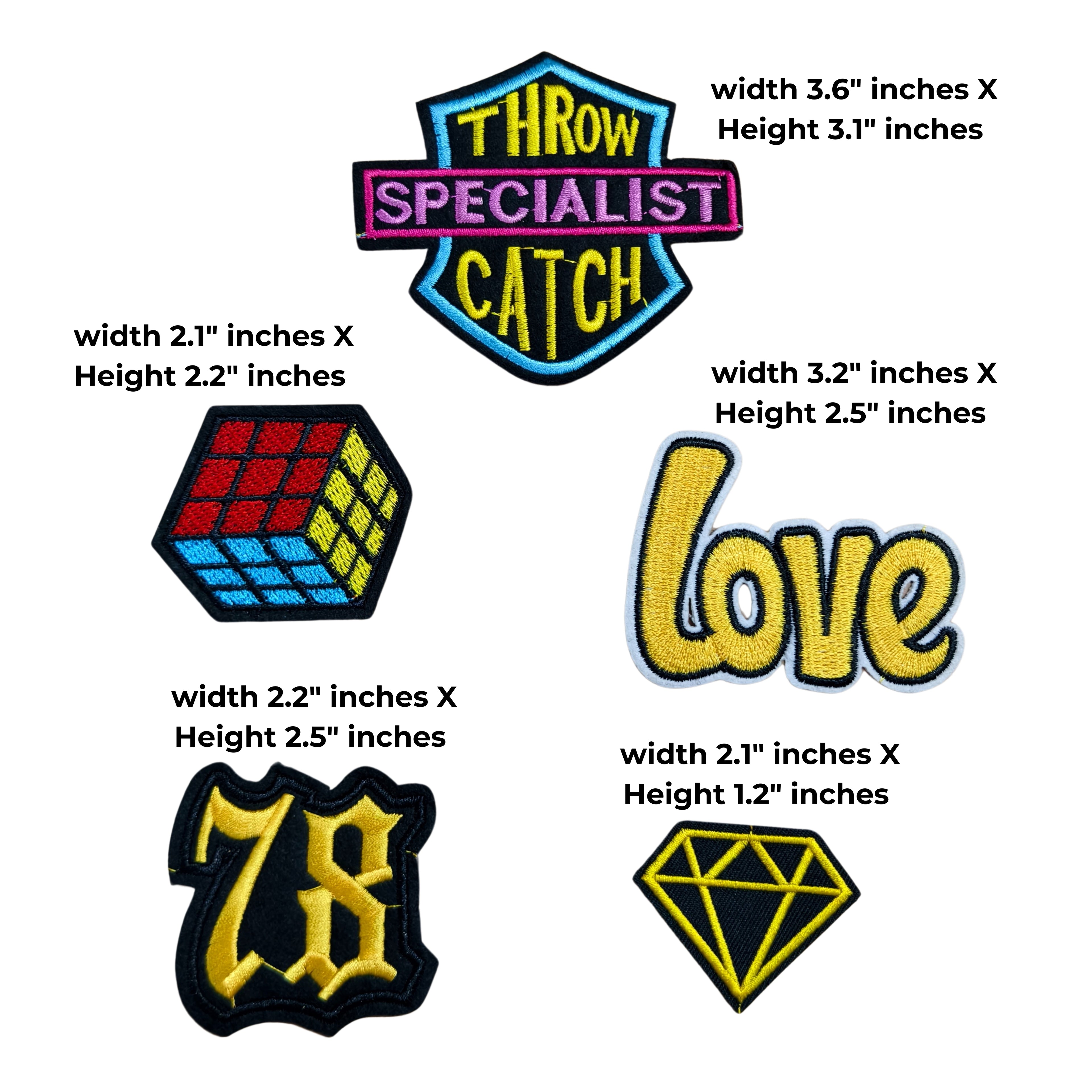 Gamer Boy Set of 5