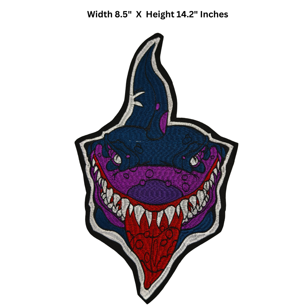 Purple Shark