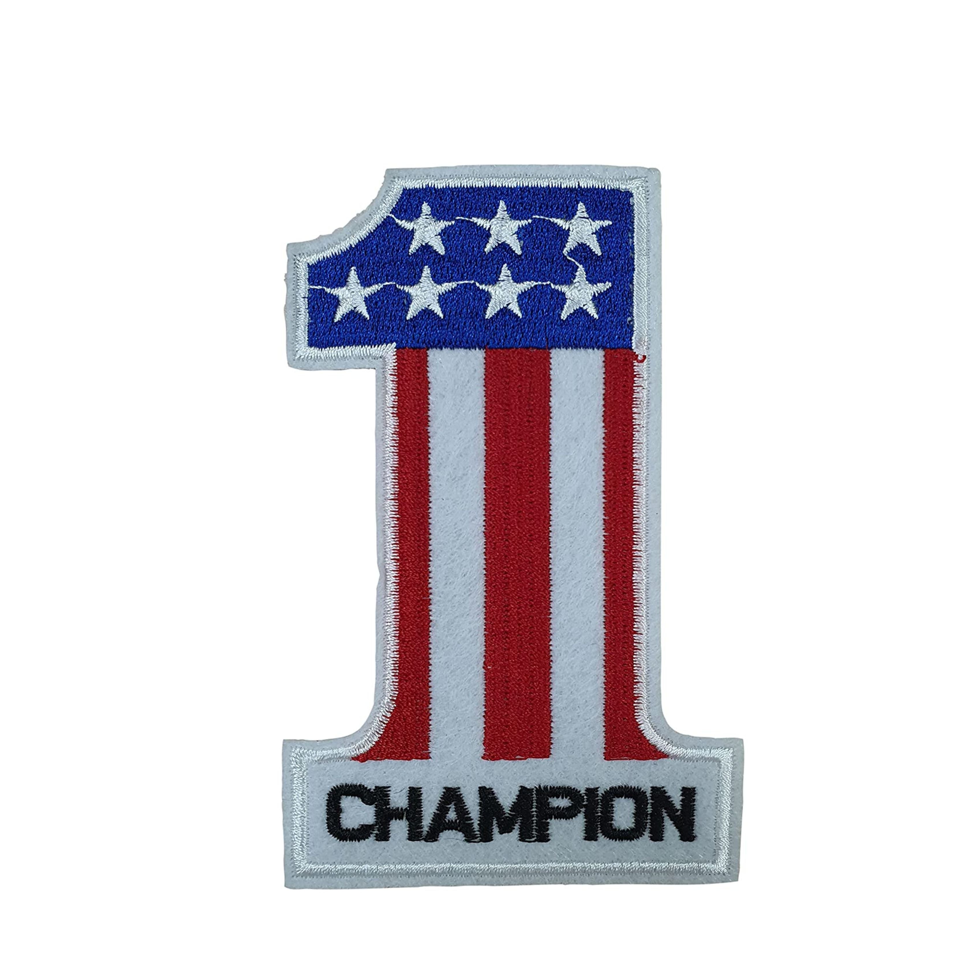 The Champion # 1