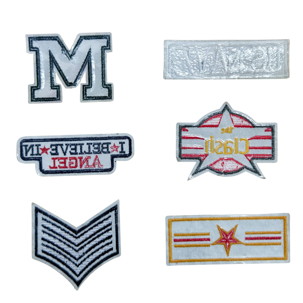 USA Navy Army Set of 6