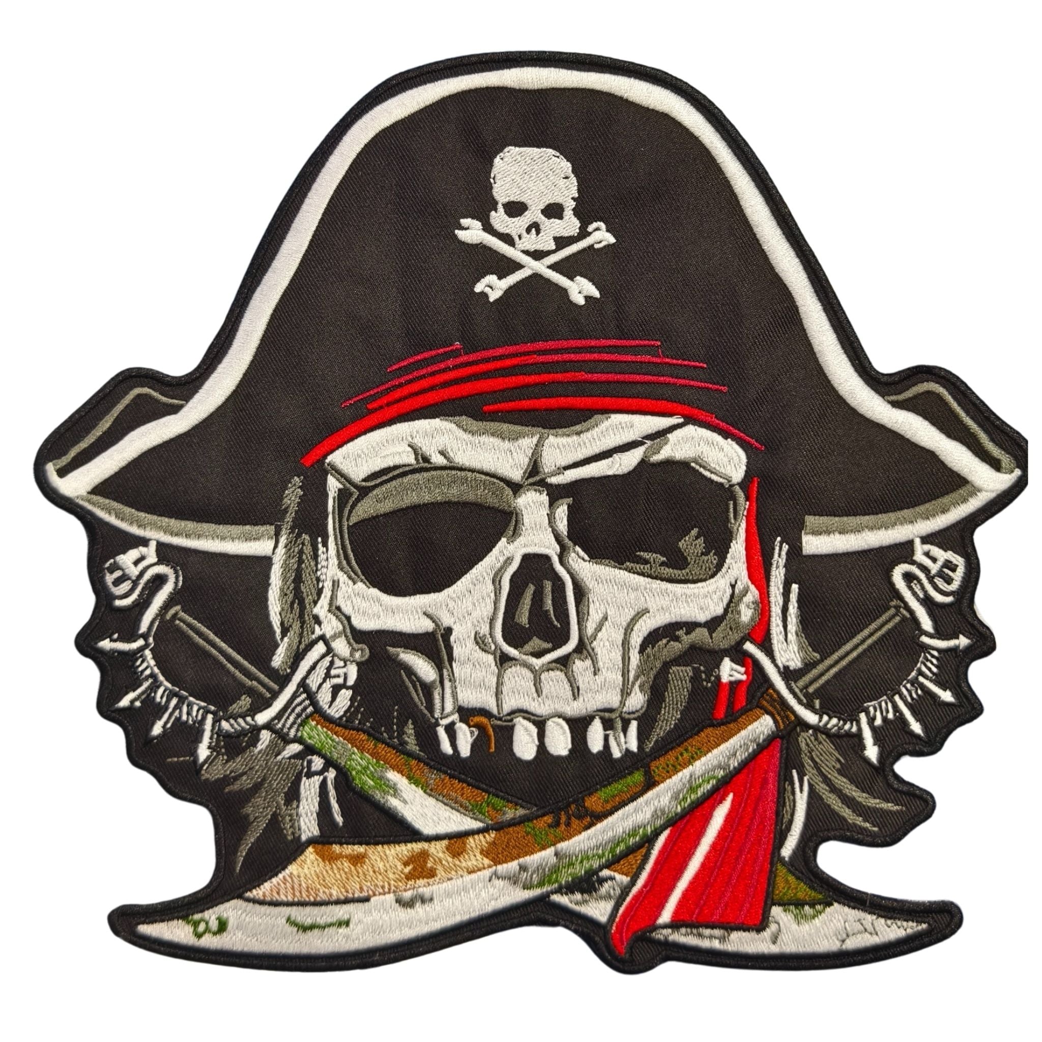 Pirate Captain Skull