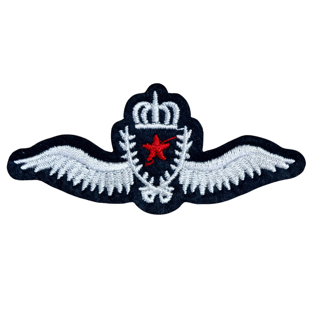 New Blue Army Set of 5