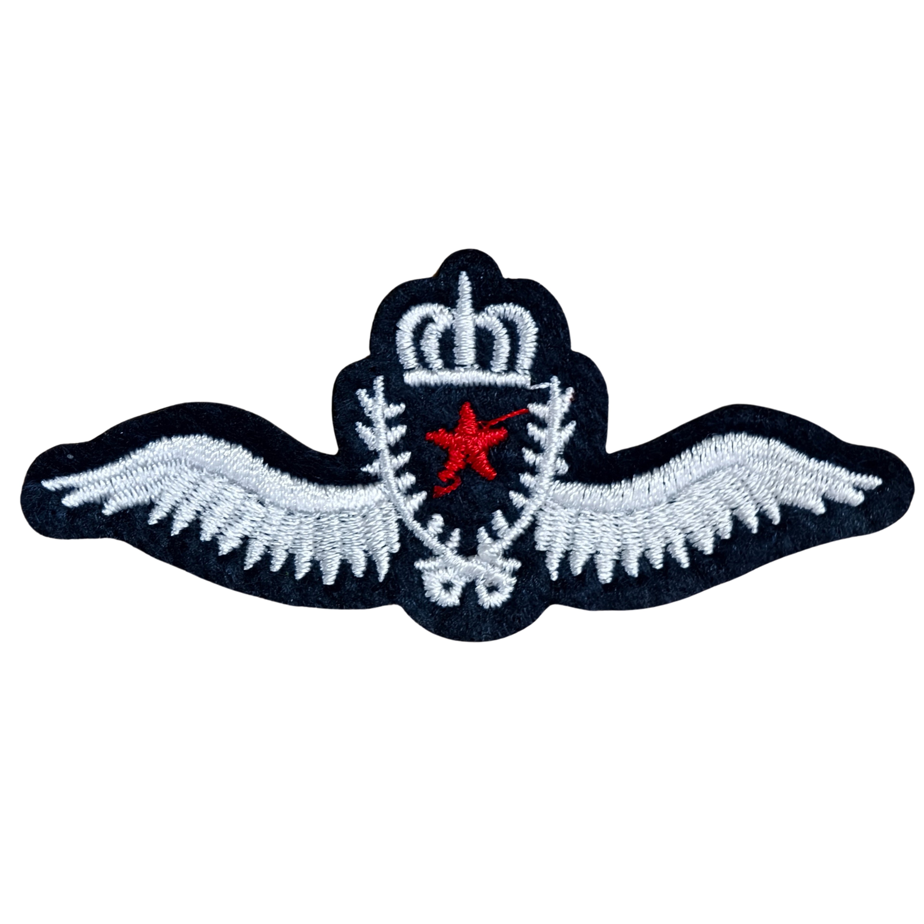 New Blue Army Set of 5