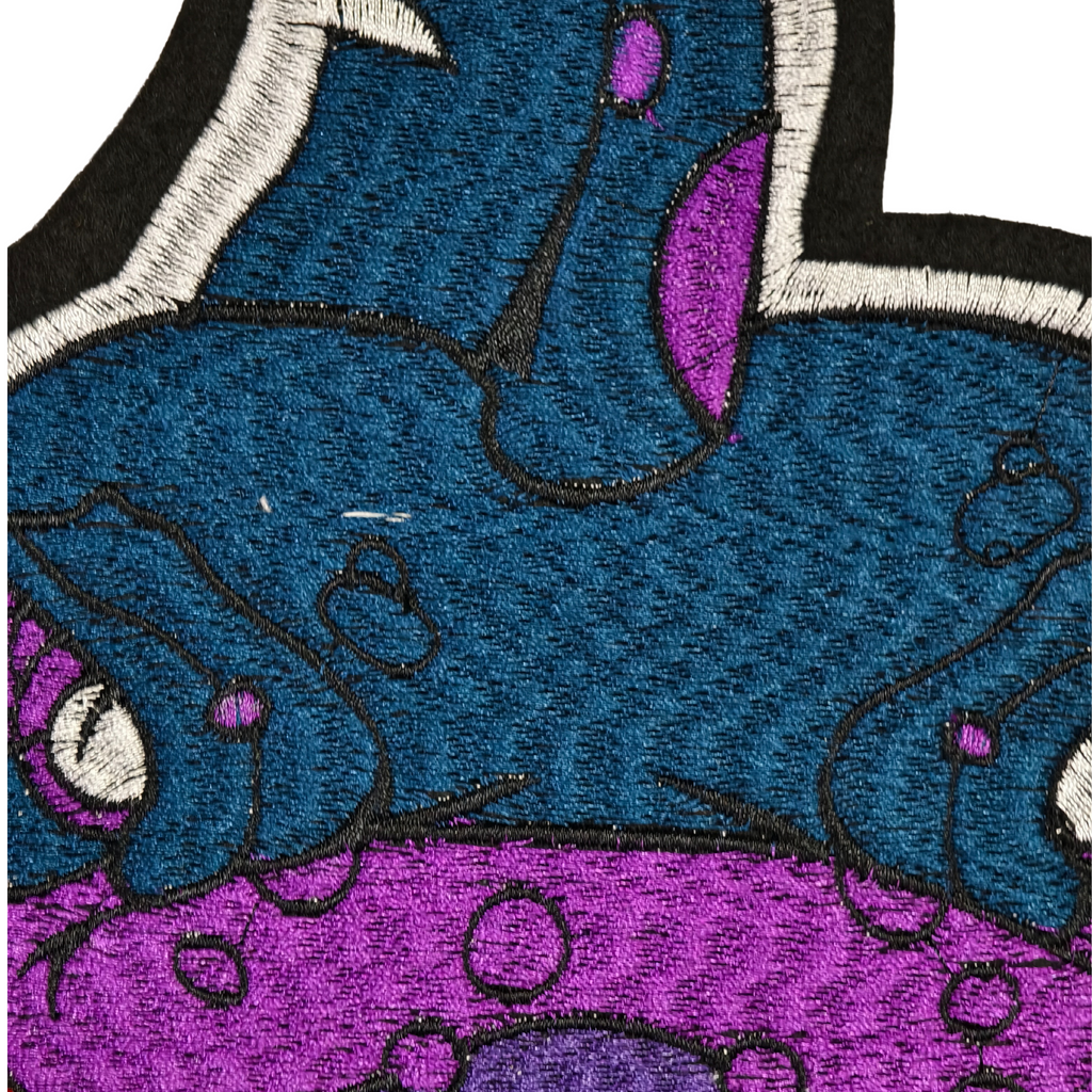 Purple Shark