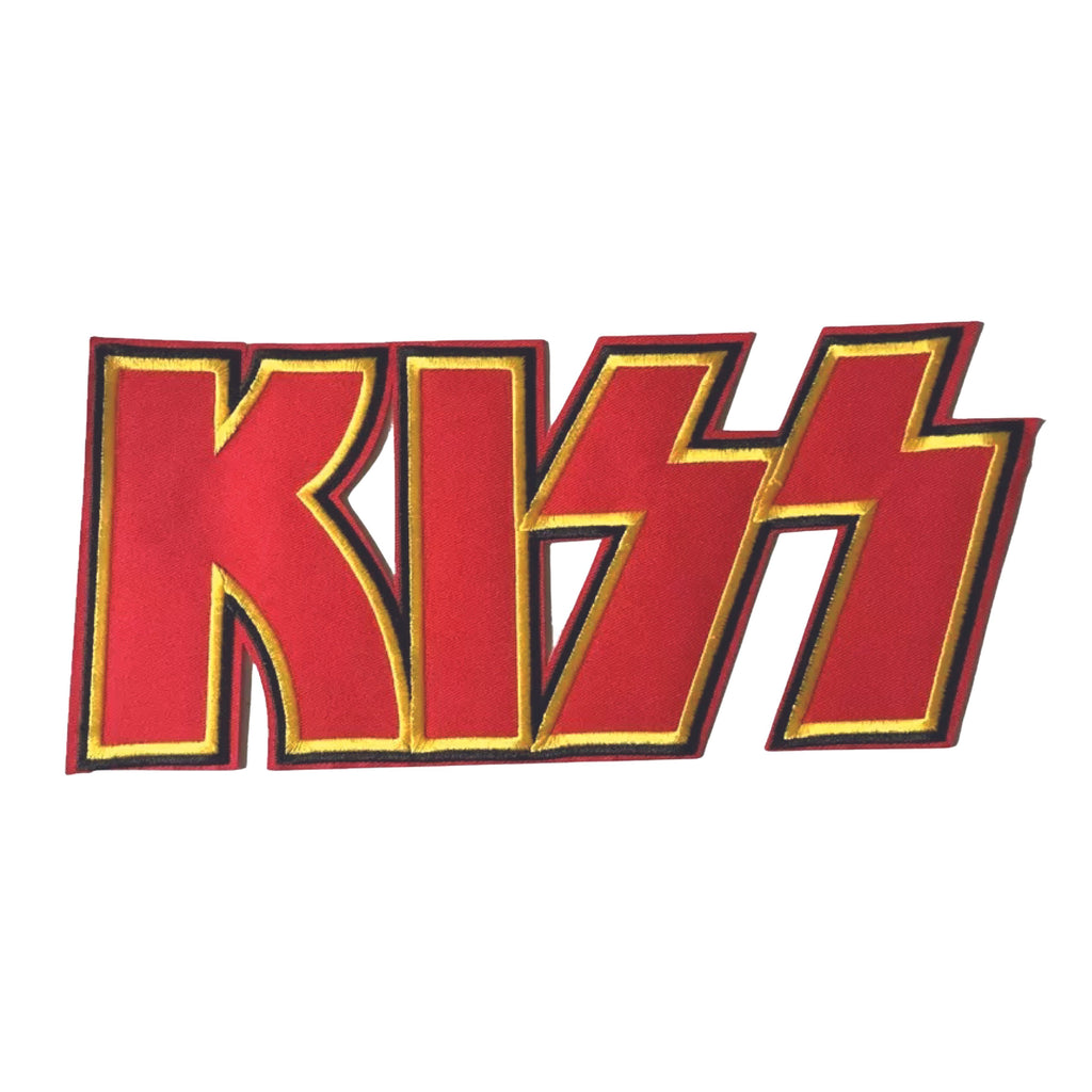 Kiss Rock Patch Thin Quality