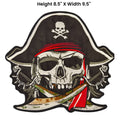 Pirate Captain Skull