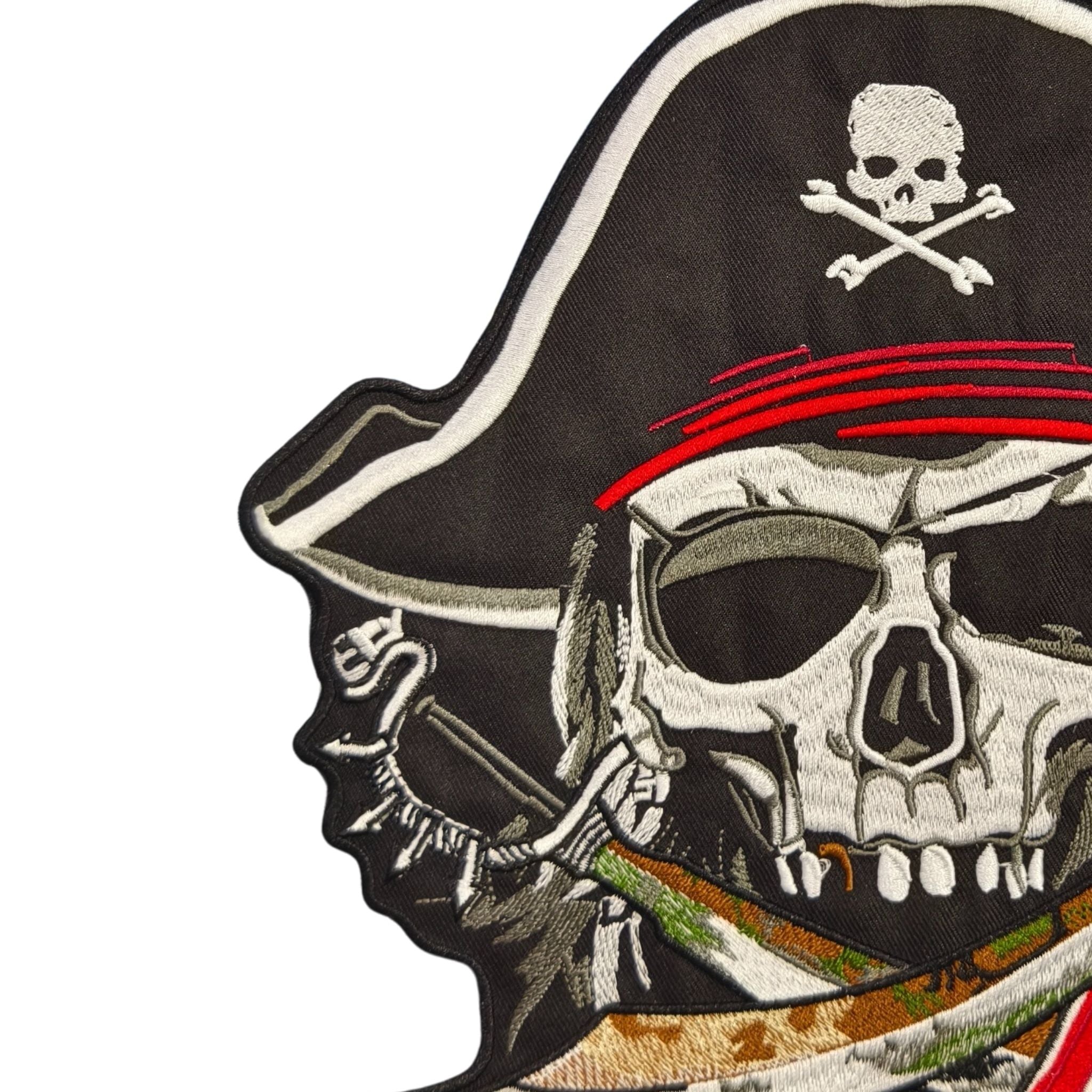 Pirate Captain Skull