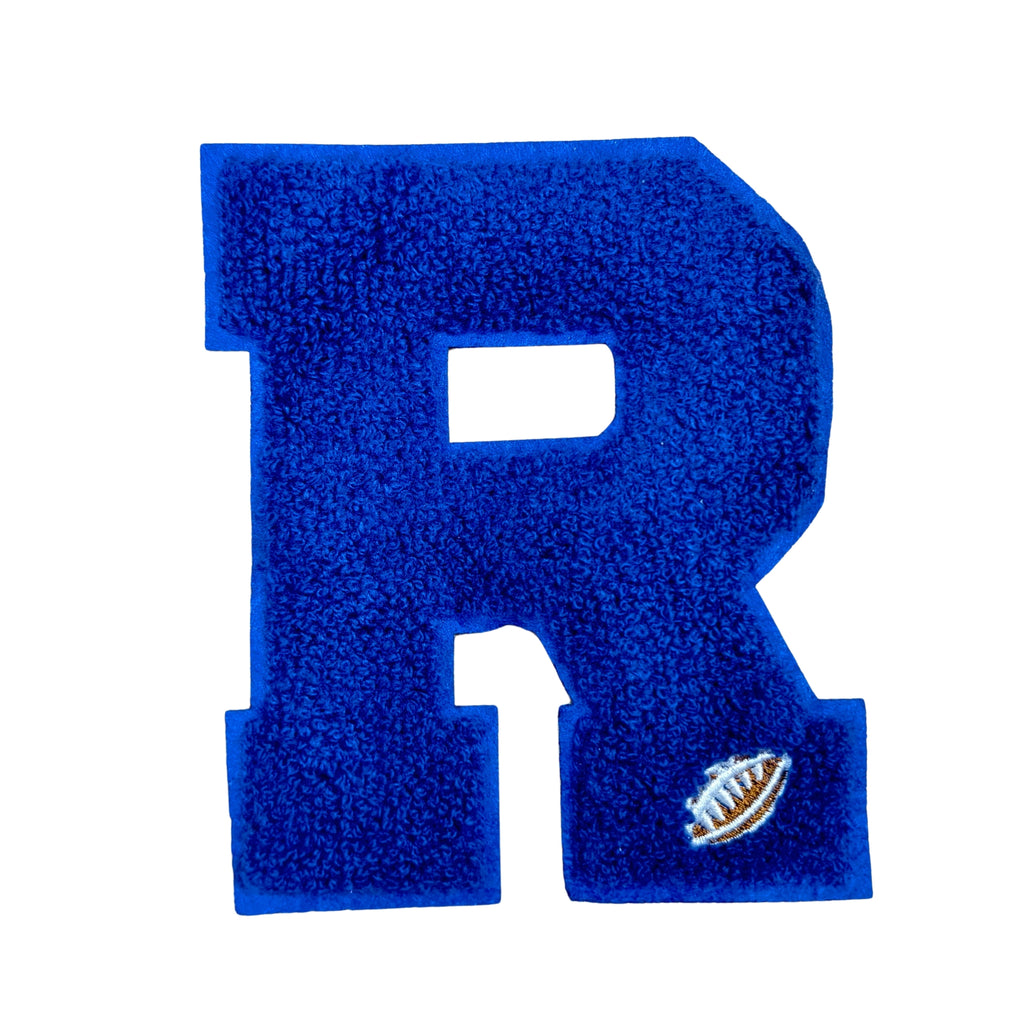 Premium Letter R Varsity