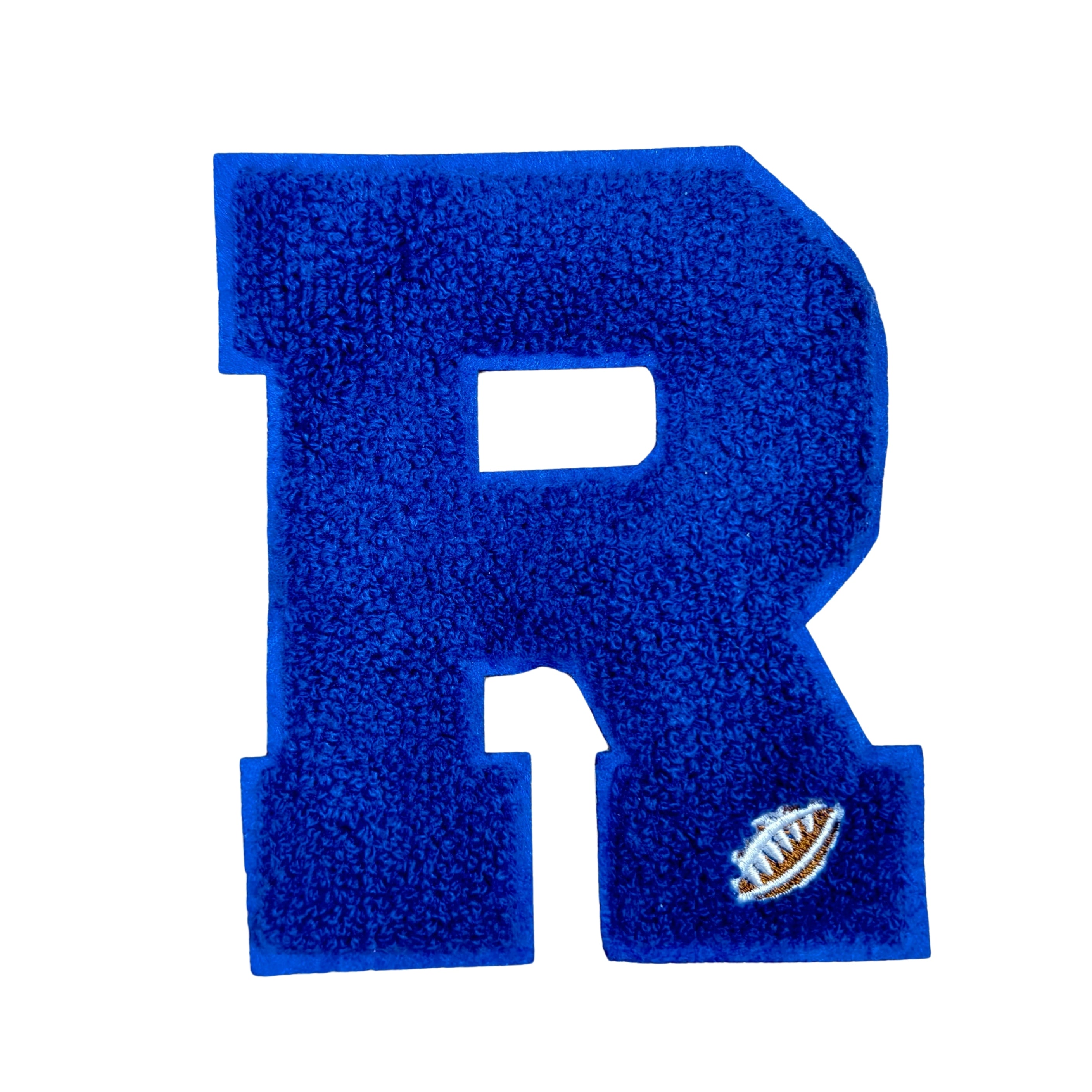 Premium Letter R Varsity