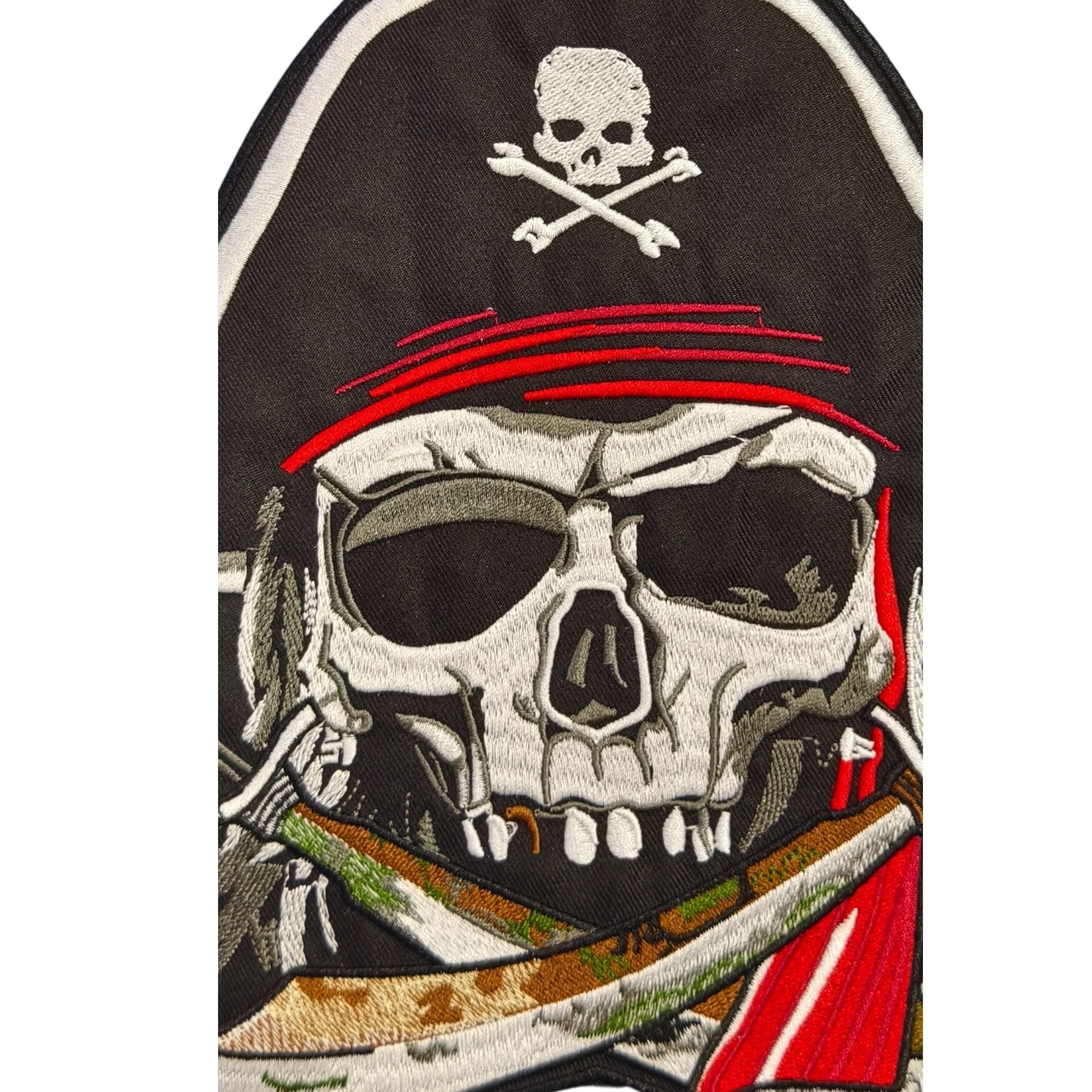 Pirate Captain Skull