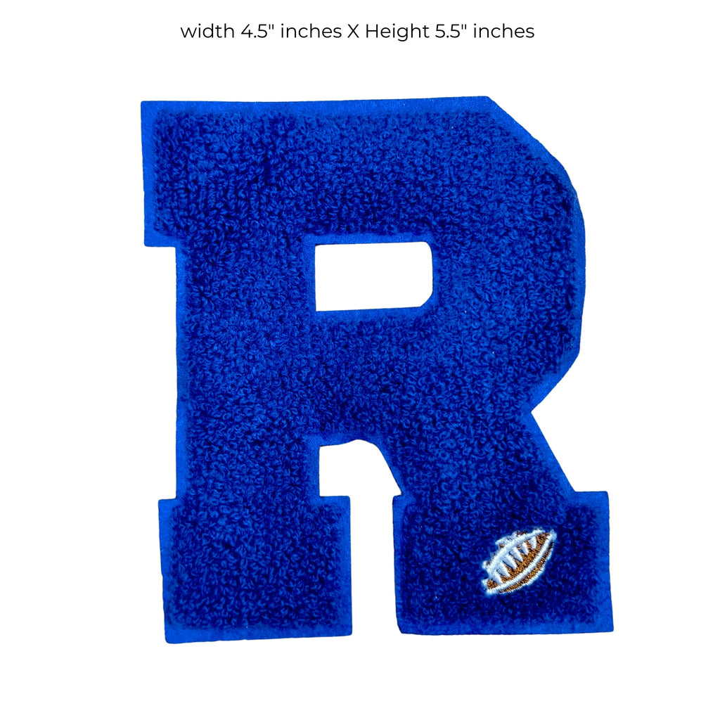 Premium Letter R Varsity