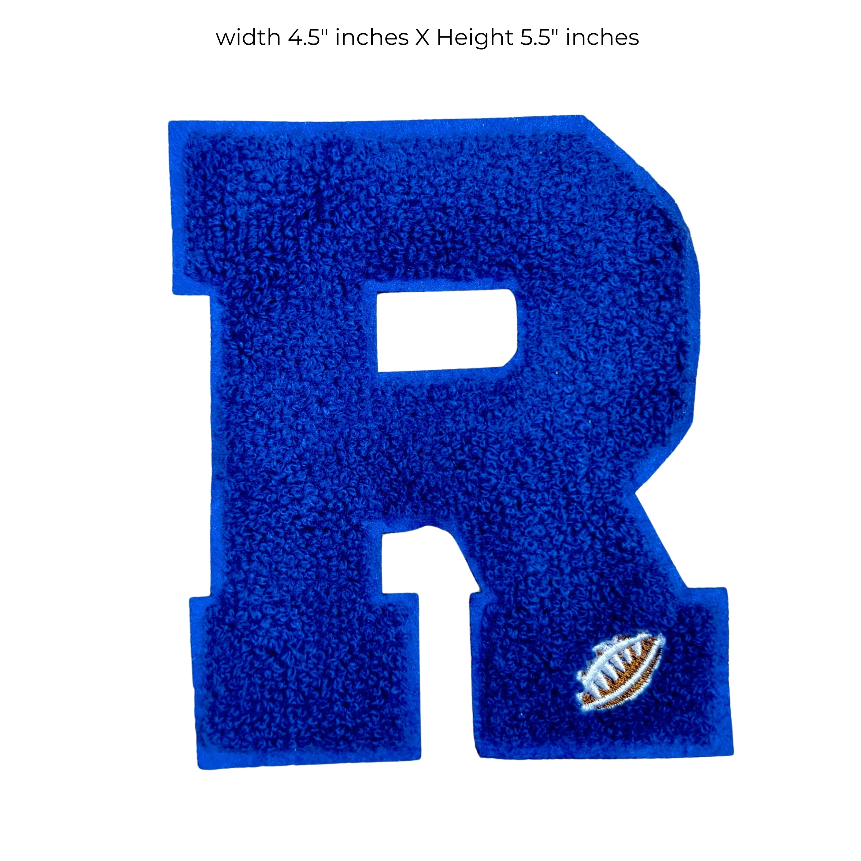 Premium Letter R Varsity