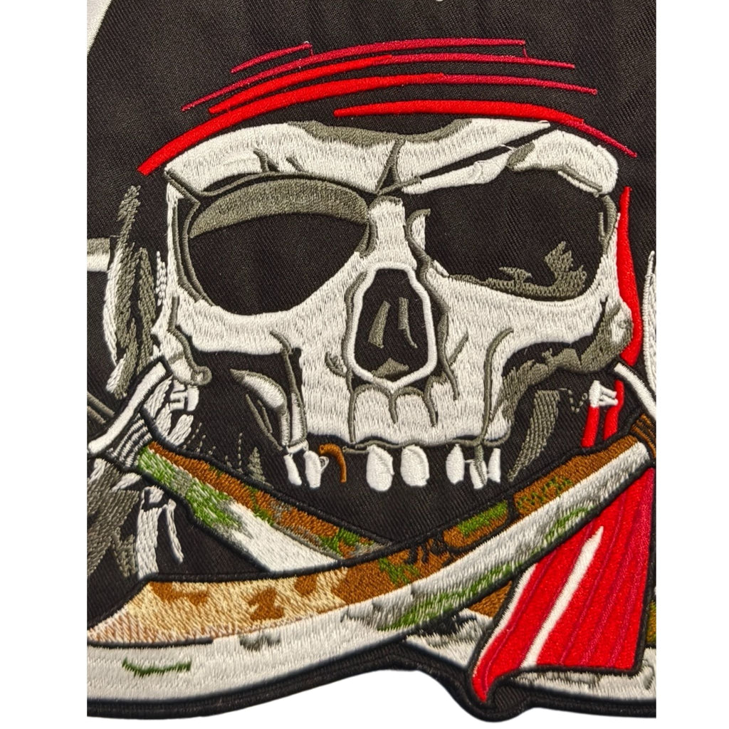 Pirate Captain Skull
