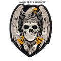 Mechanic Eagle Skull