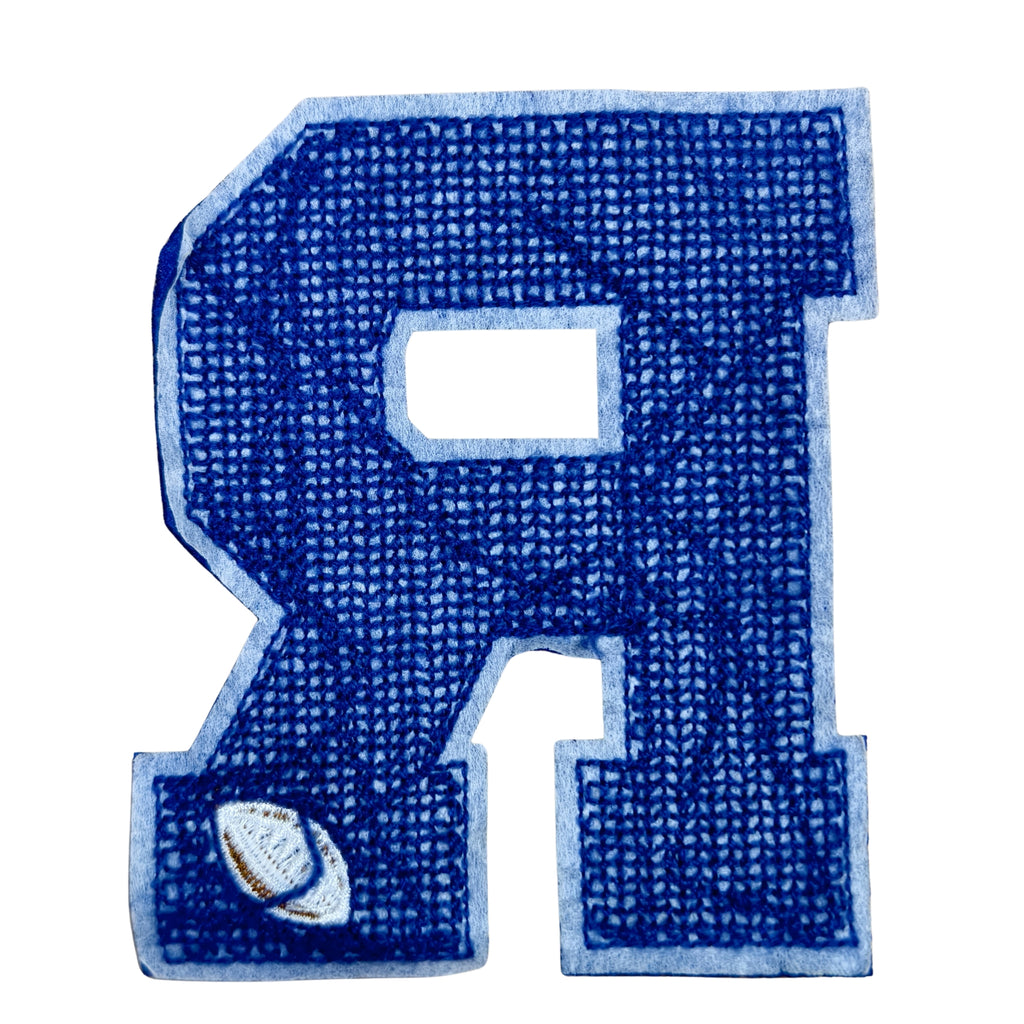 Premium Letter R Varsity