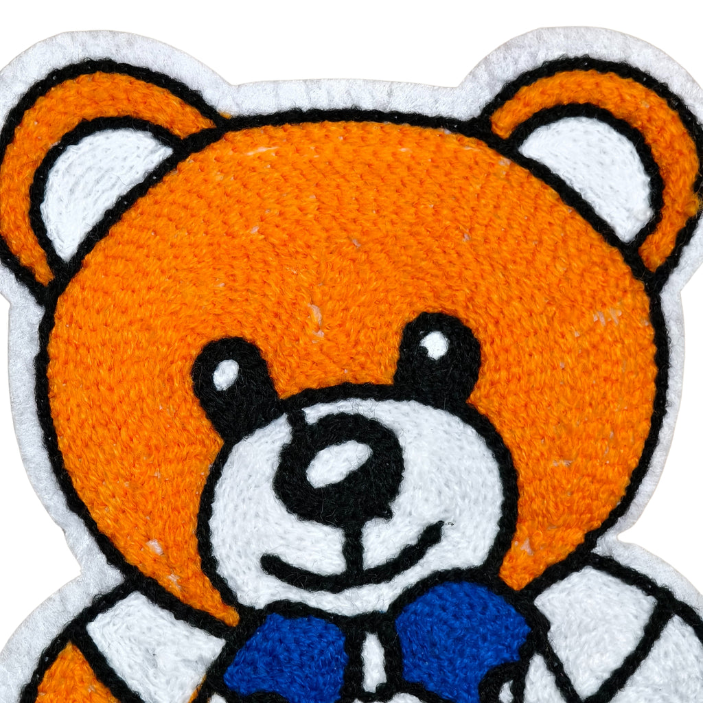 Orange Teddy