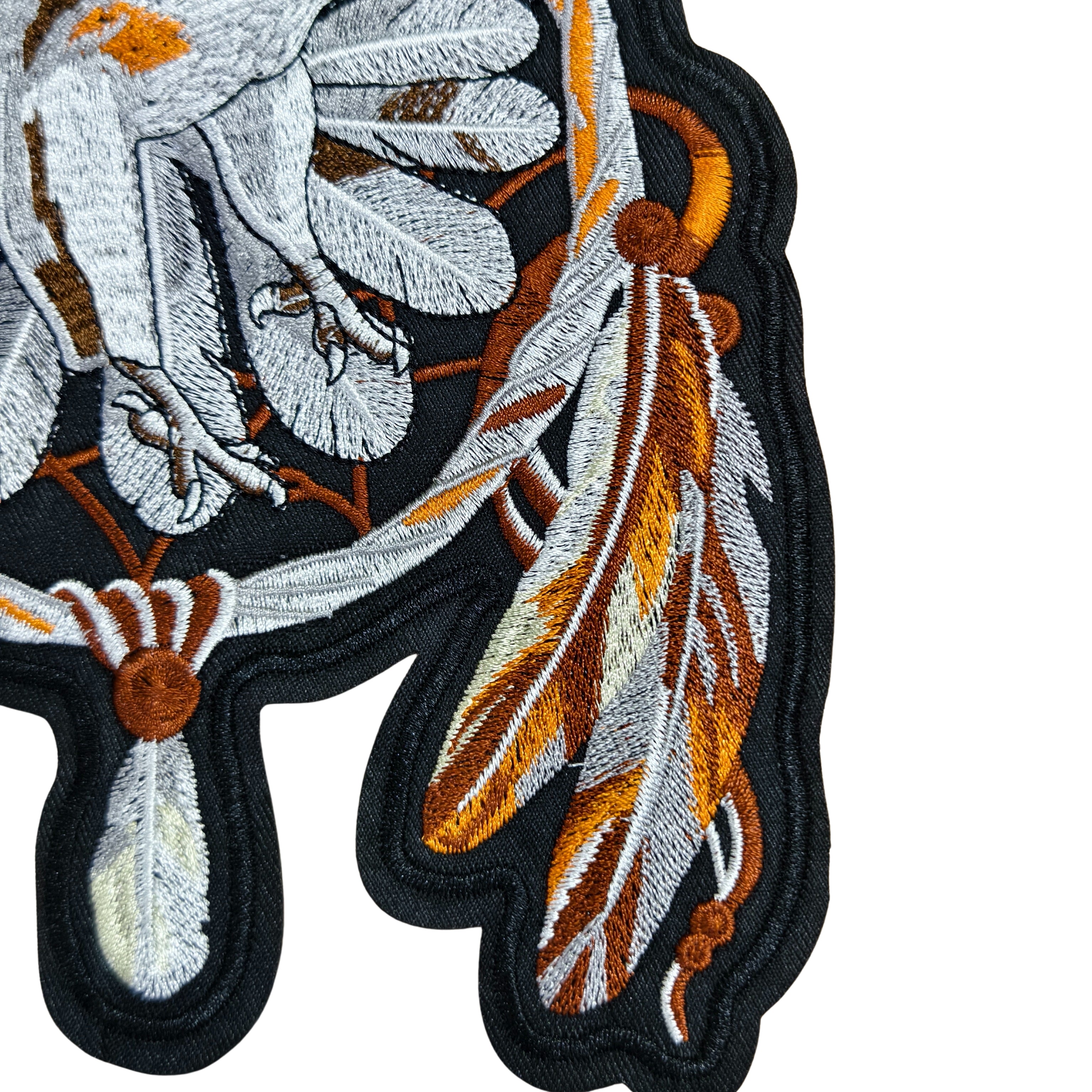 Dream Catcher Peace Eagle
