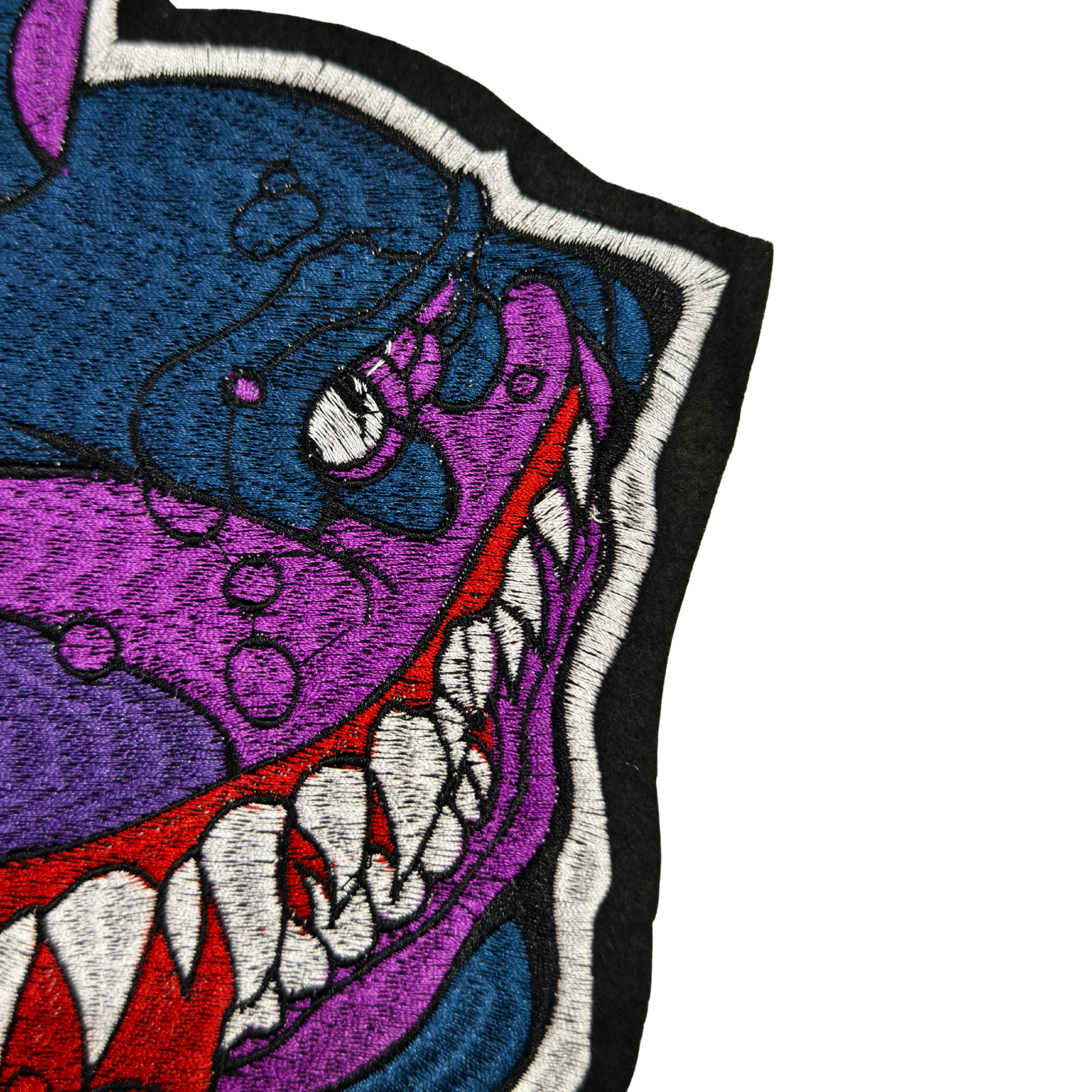 Purple Shark
